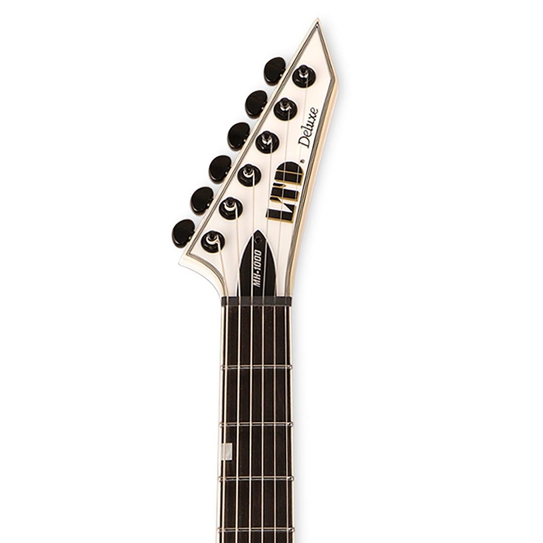 ESP LTD MH-1000 Evertune Snow White