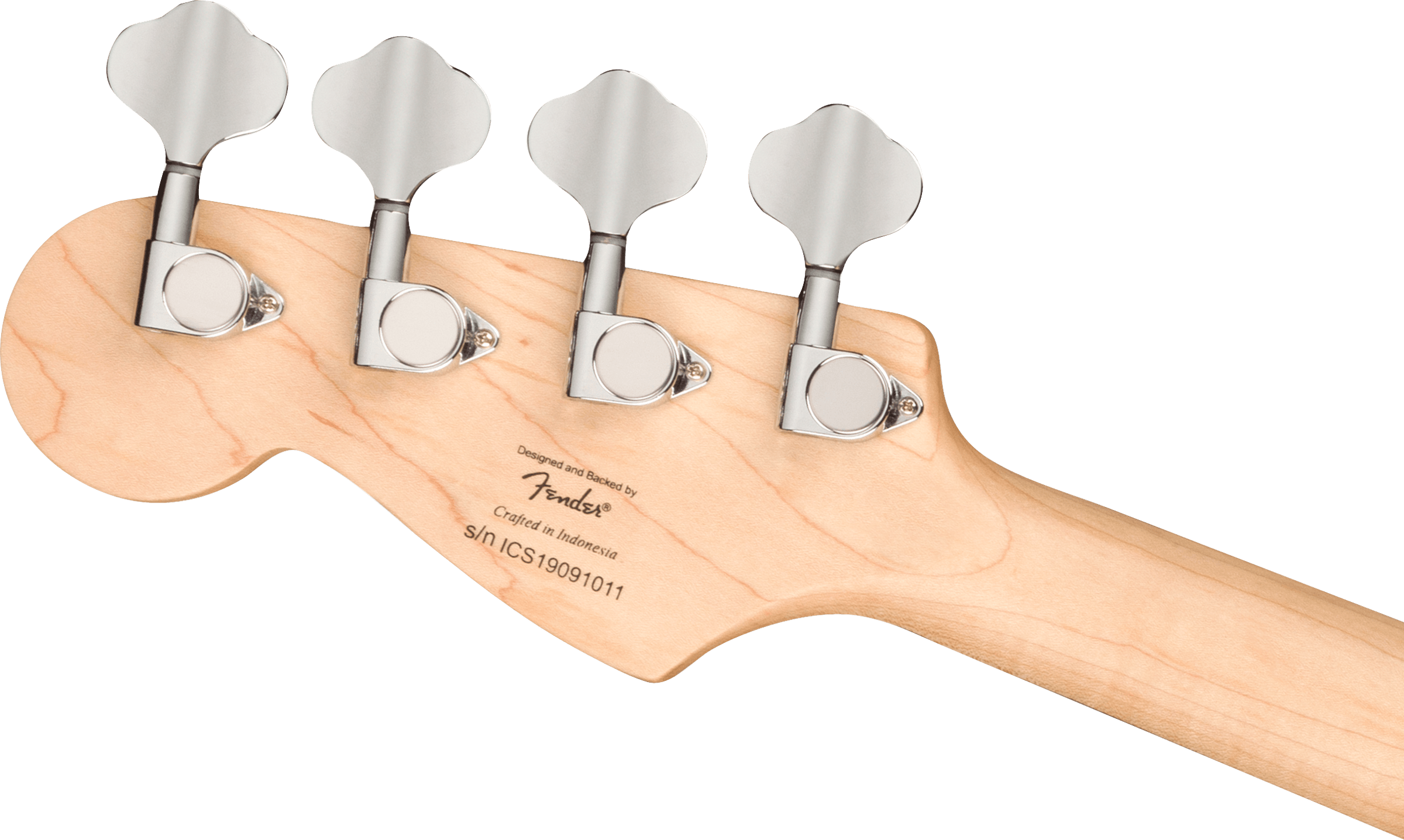 Fender Squier Mini P Bass, Laurel Fingerboard, Dakota Red