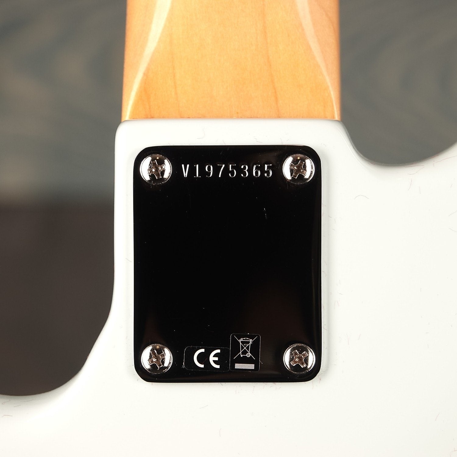 Fender American Original '60s Jazz Bass®, Rosewood Fingerboard, Sonic Blue