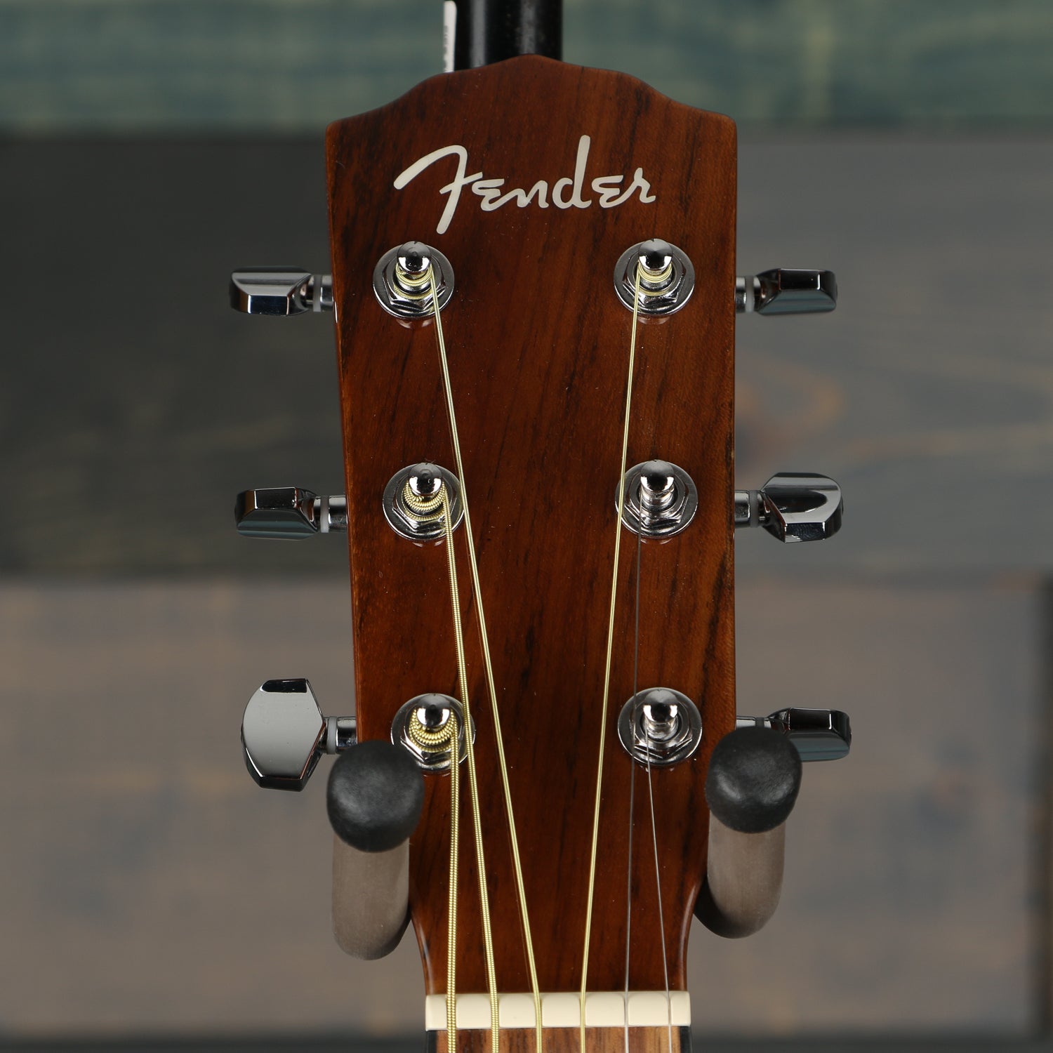 Fender CD-140SCE Dreadnought, Walnut Fingerboard, Natural w/case