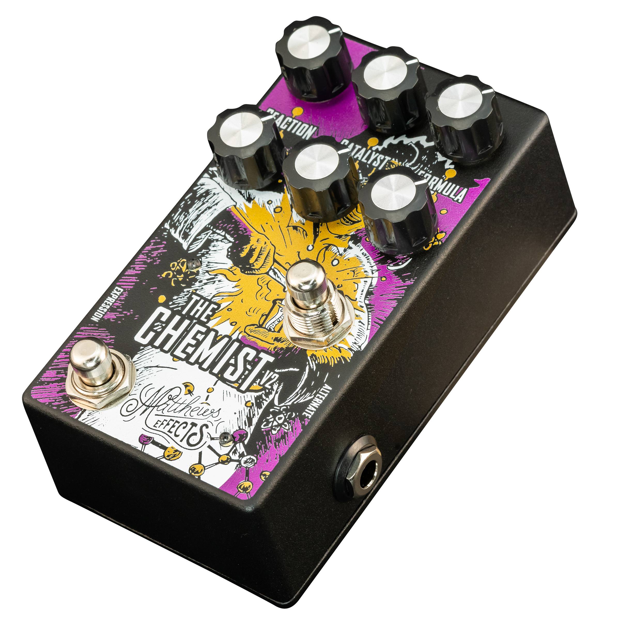 Matthews Effects The Chemist V2 Atomic Modulator