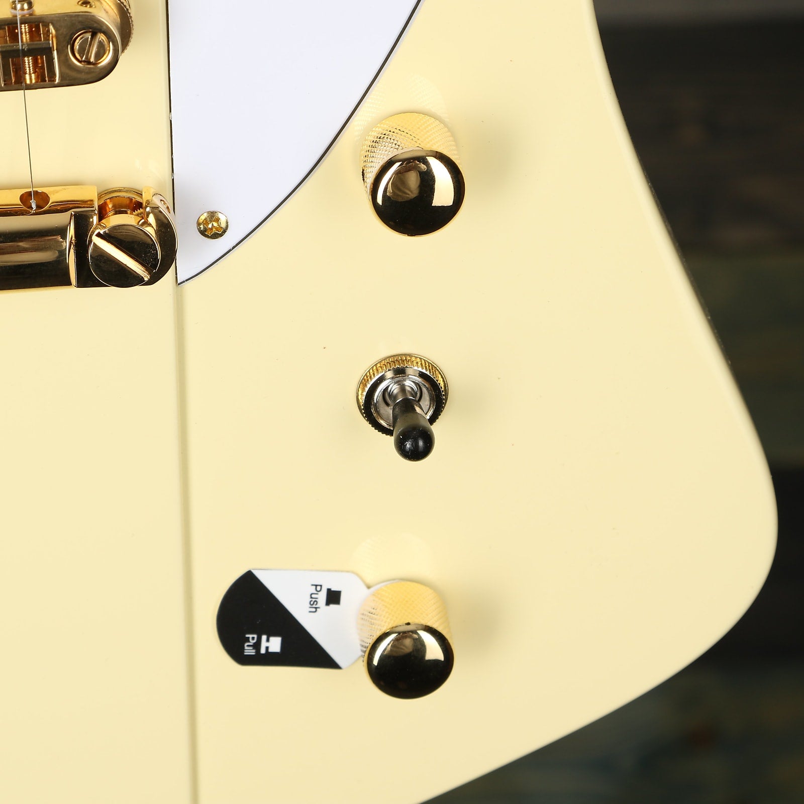 ESP LTD Phoenix-1000 - Vintage White