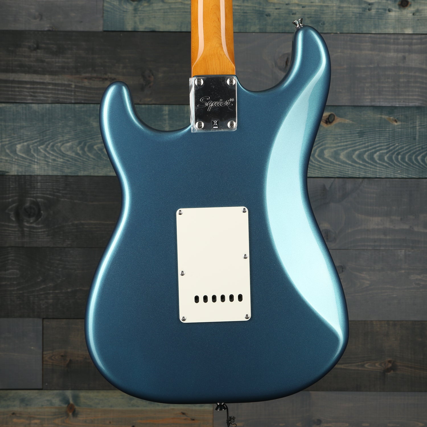 Fender Squier Classic Vibe '60s Stratocaster Laurel Fingerboard Lake Placid Blue