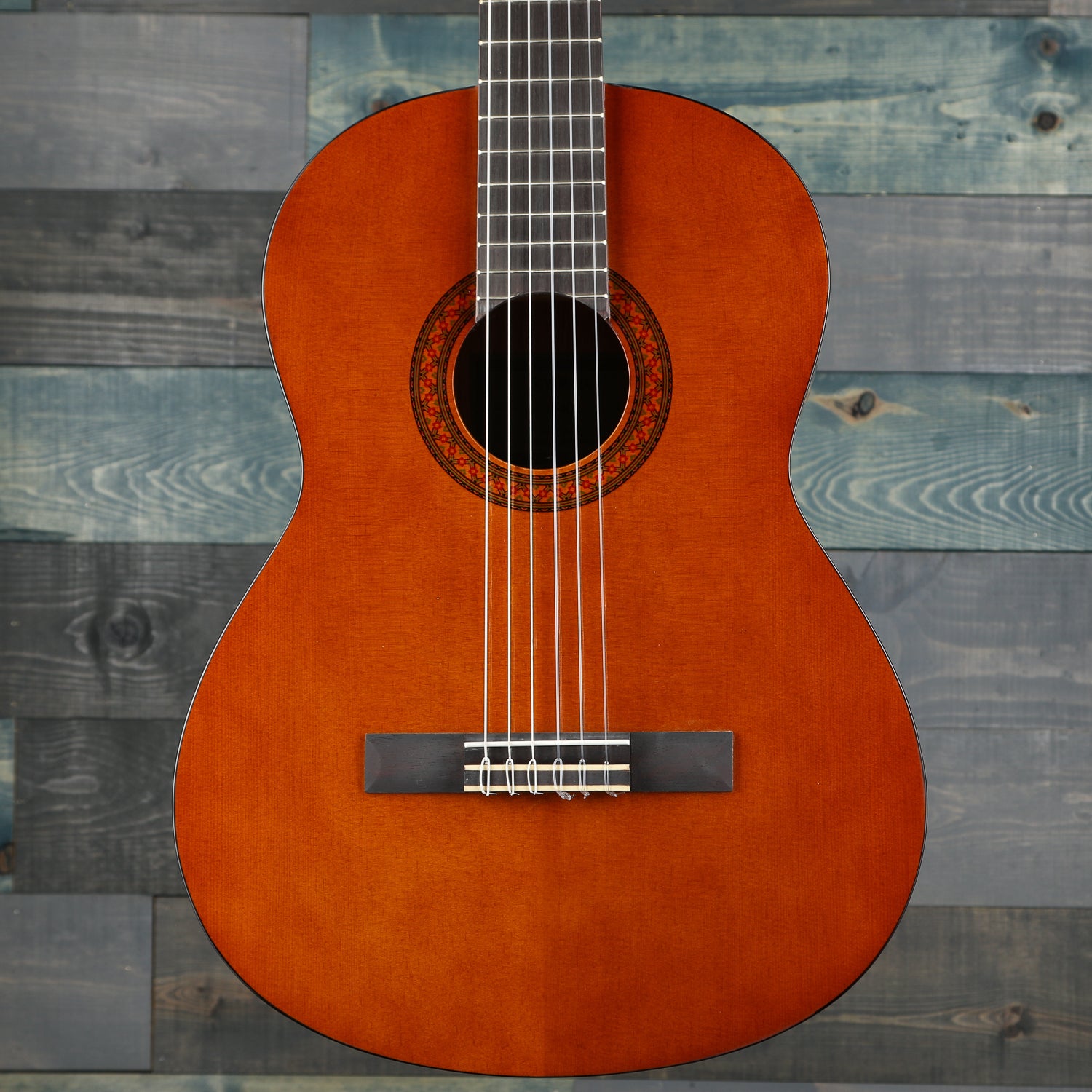 Yamaha C40II Natural Full Scale Classical Guitar
