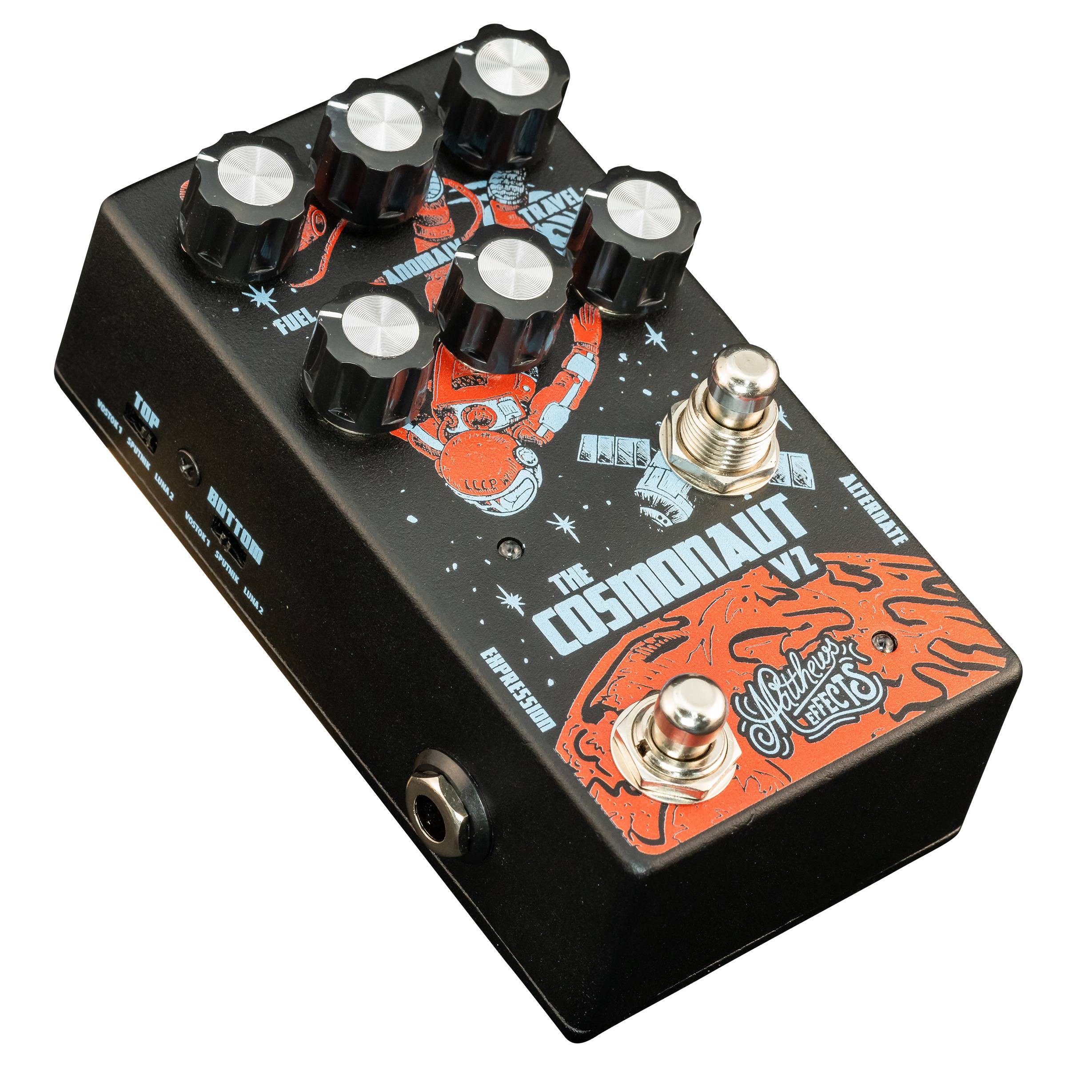 Matthews Effects The Cosmonaut V2 Void Delay Reverb