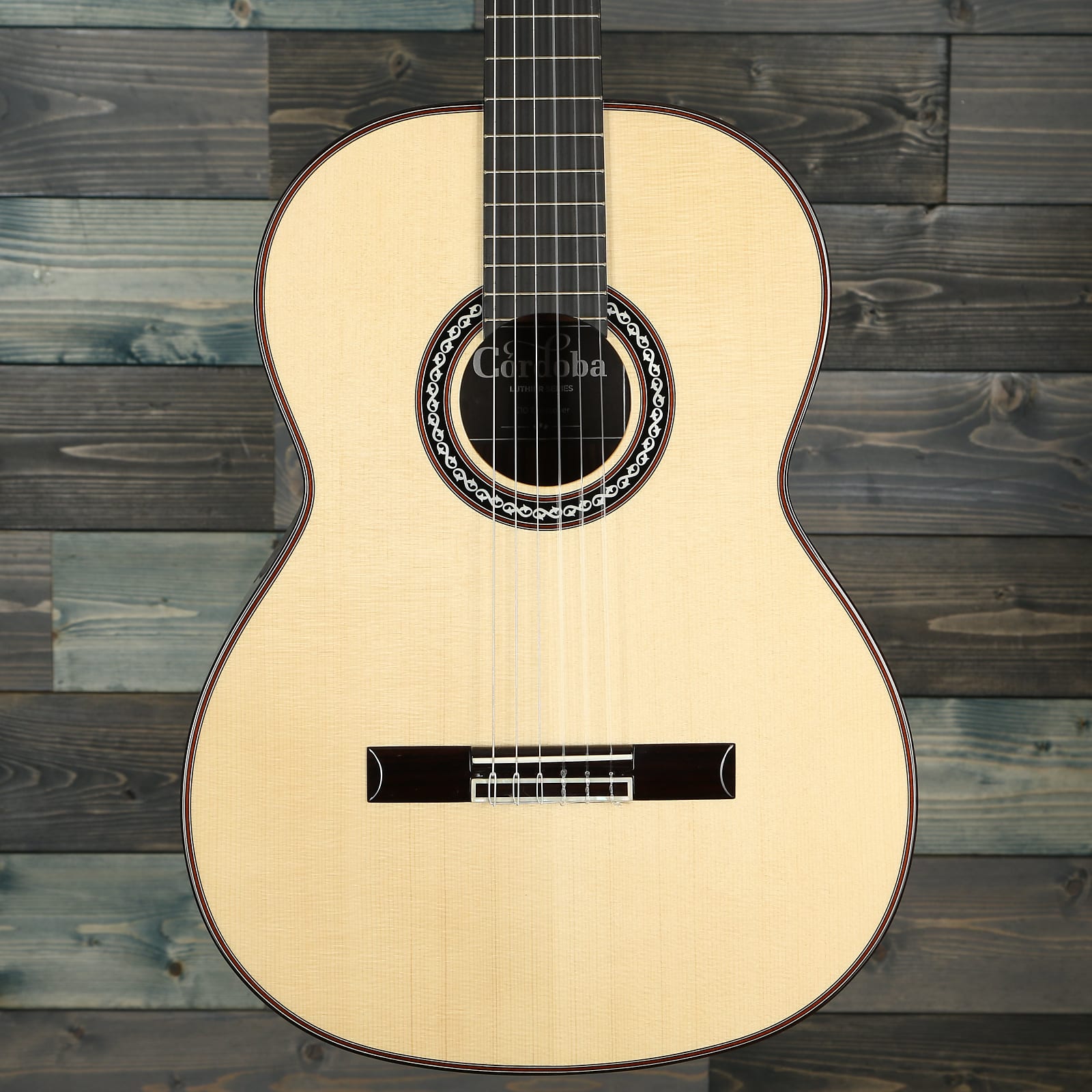 Cordoba C10 Crossover Luthier All Solid Top