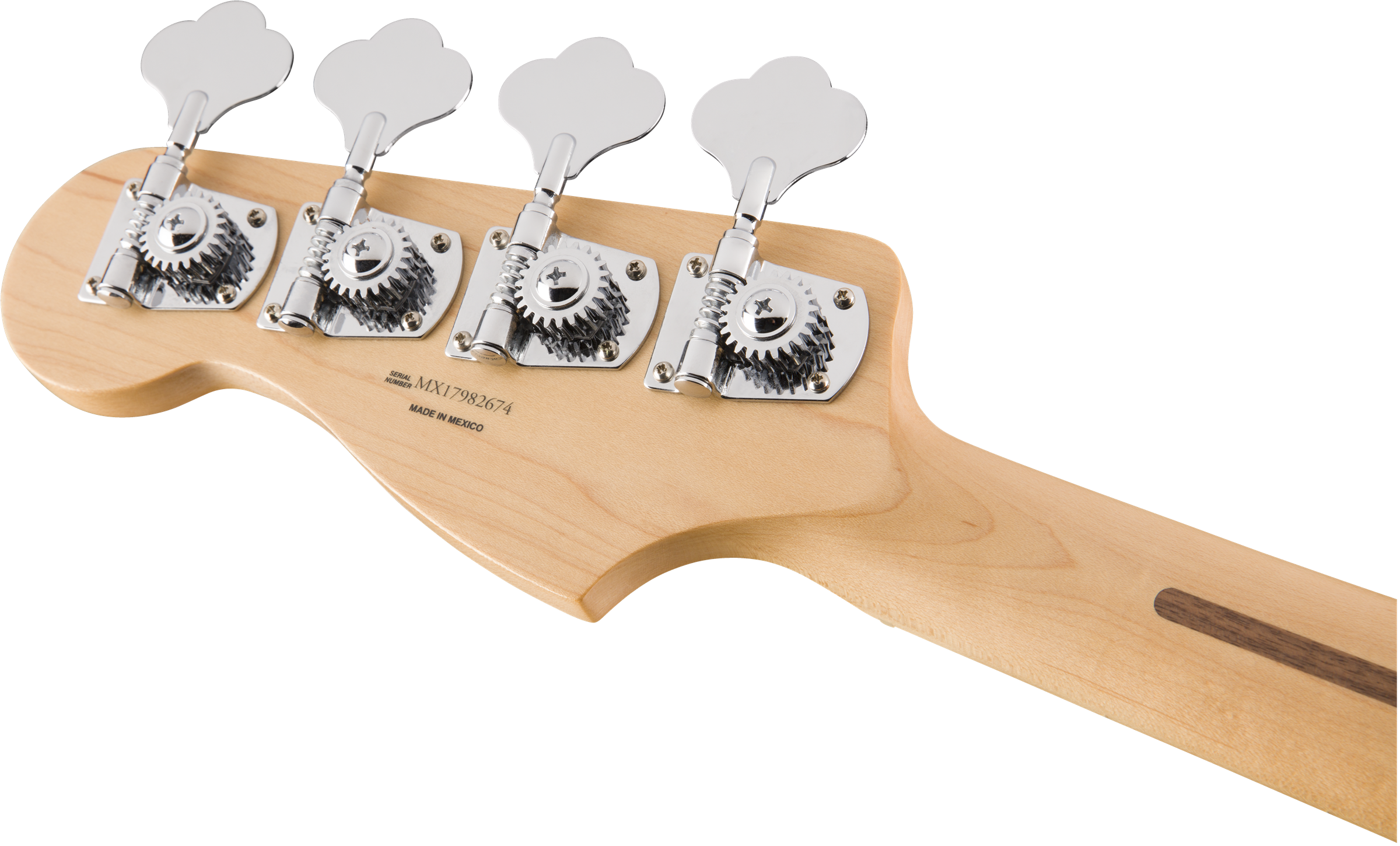 Fender Player Precision Bass®, Maple Fingerboard, Buttercream