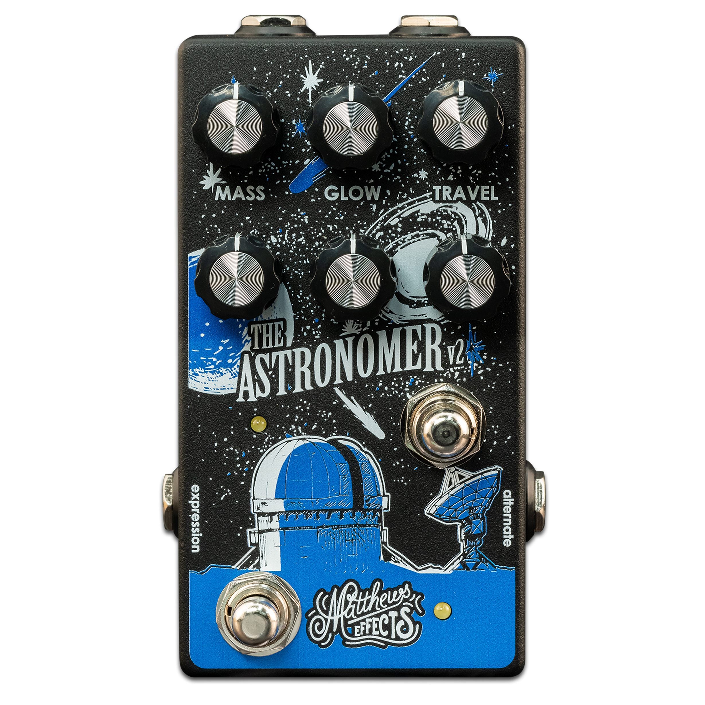 Matthews Effects The Astronomer V2 Celestial Reverb