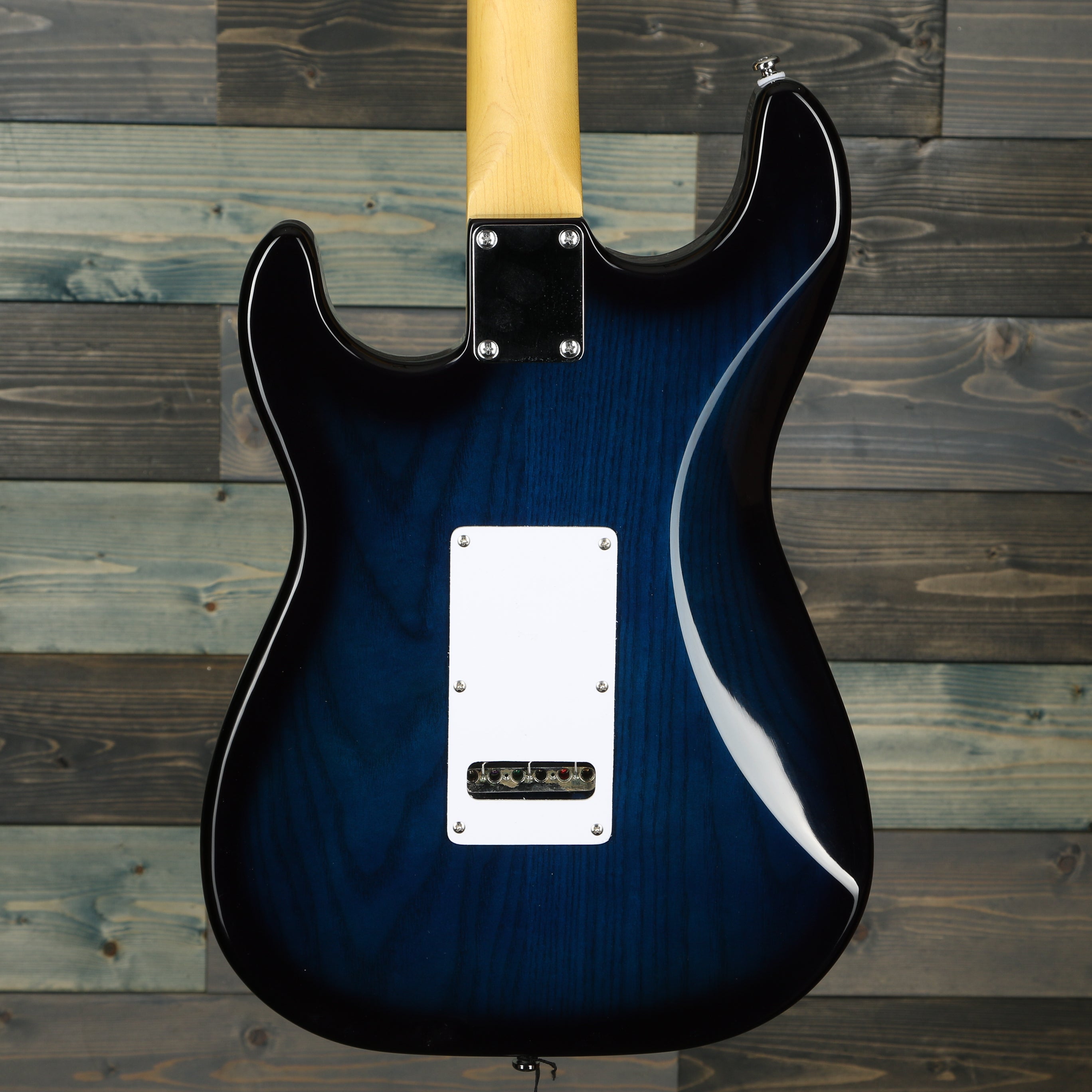 G&L Tribute S-500 Electric Guitar - Blueburst