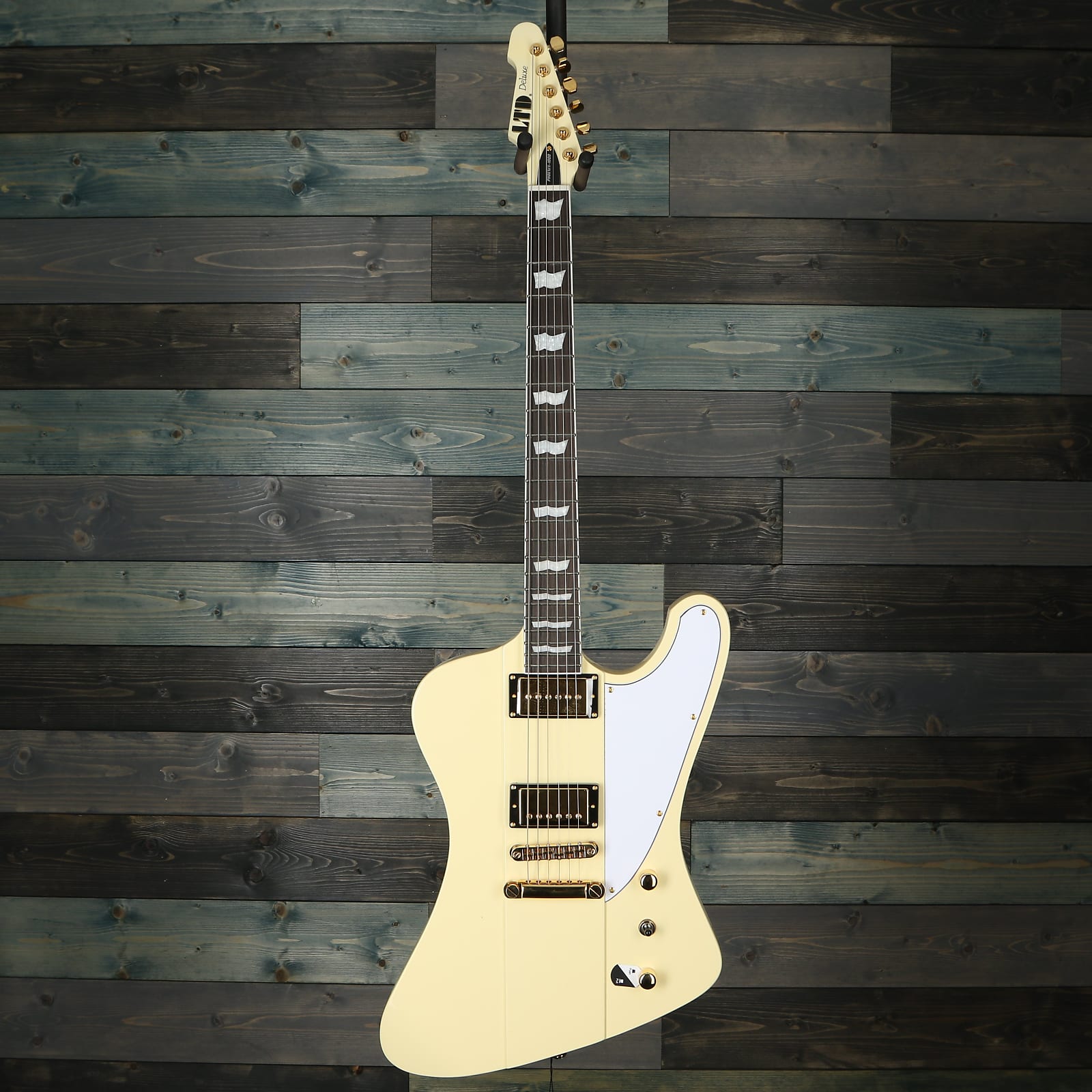 ESP LTD Phoenix-1000 - Vintage White