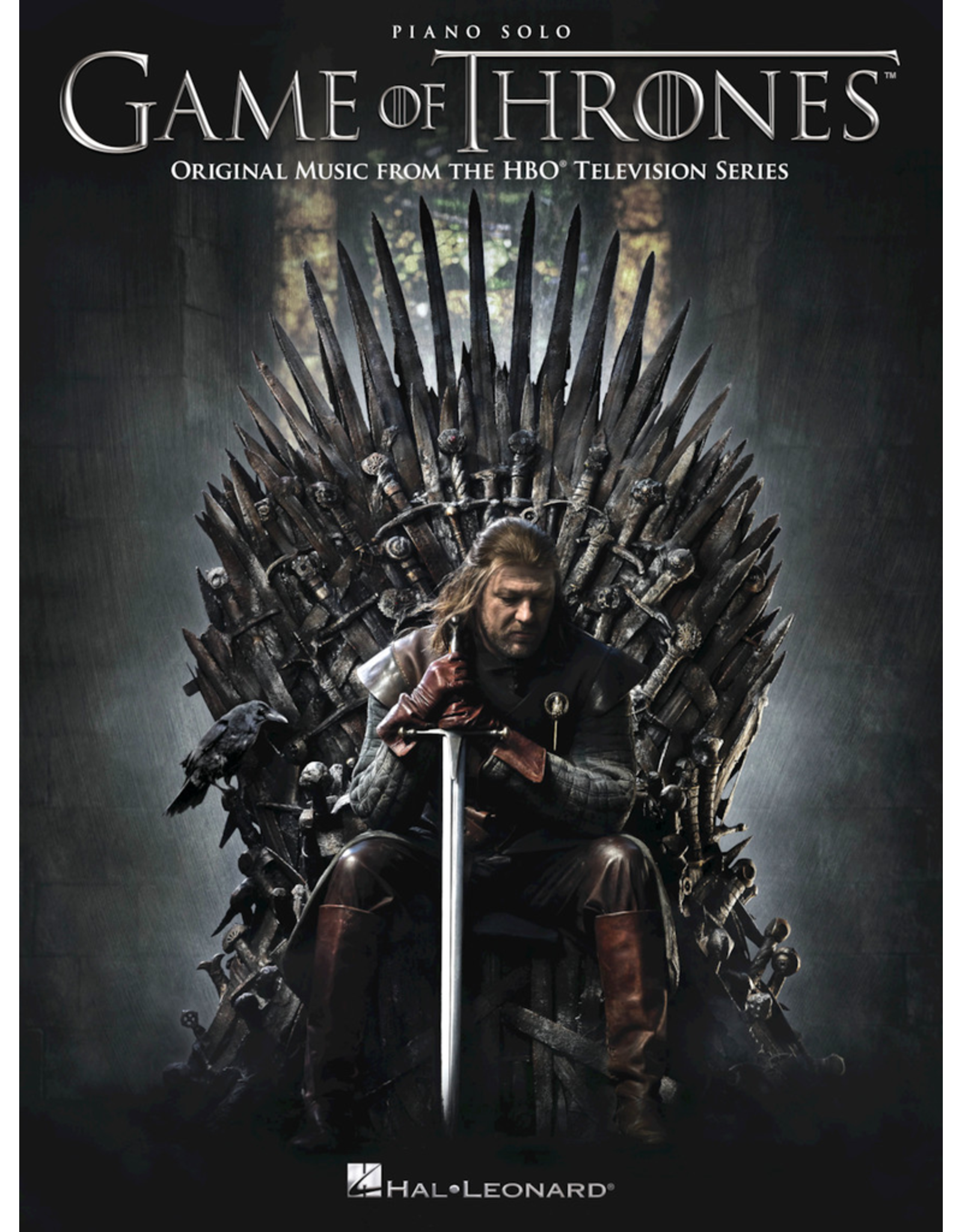 Game of Thrones Original Music from the HBO Television Series Piano Solo