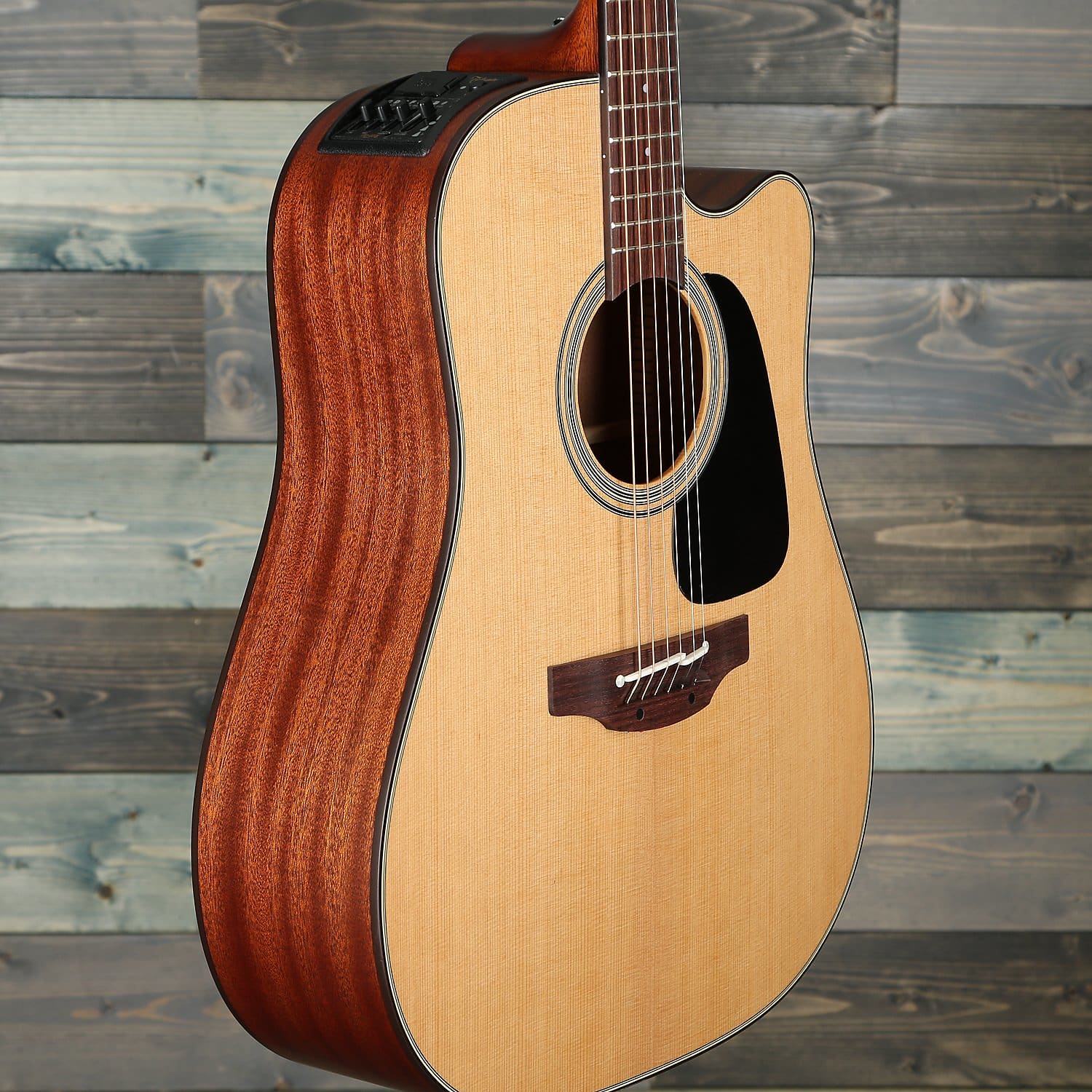 Takamine P1DC Pro Series 1 Cutaway Acoustic Guitar in Satin Finish