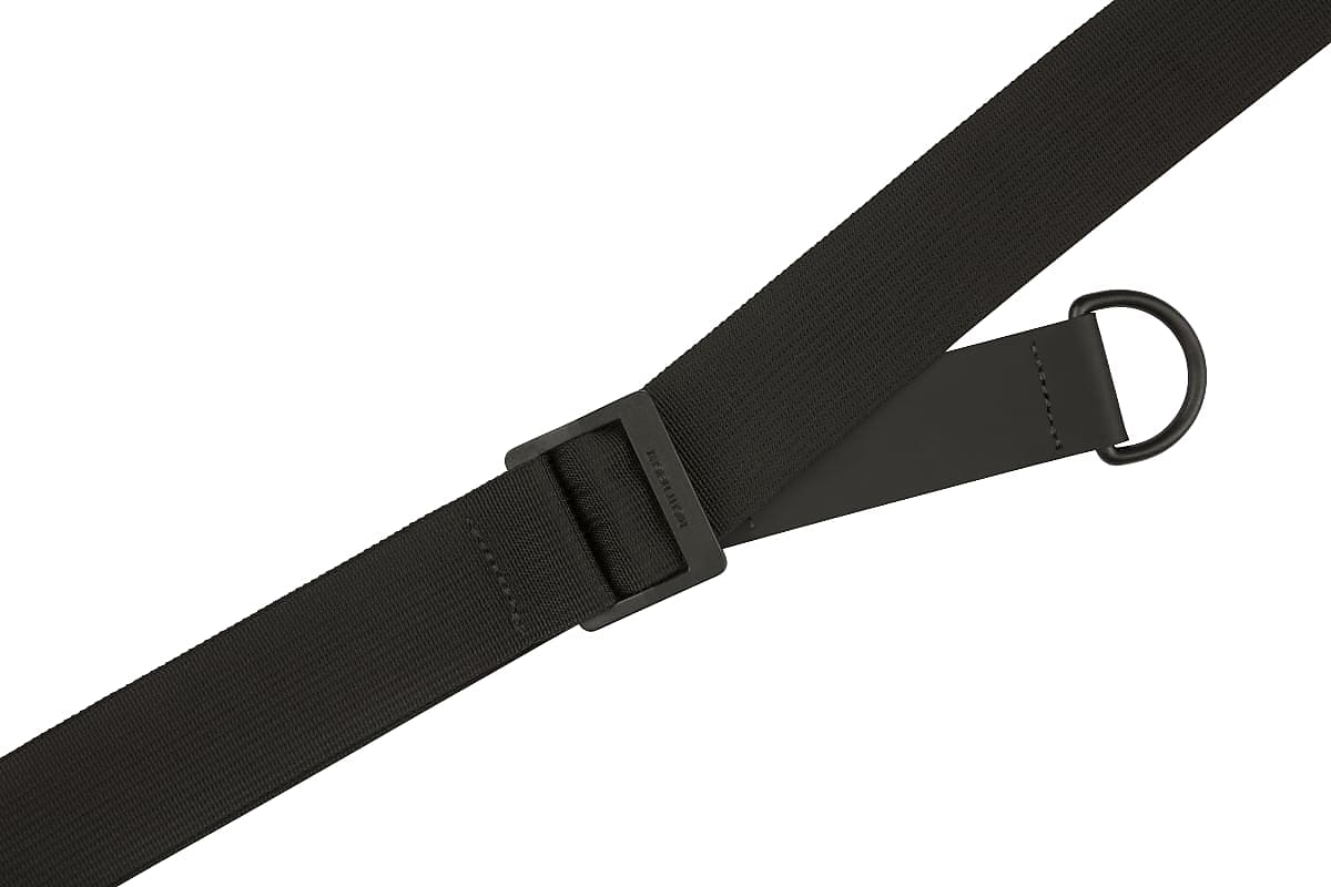 Fender Right Height Leather Strap, Cognac