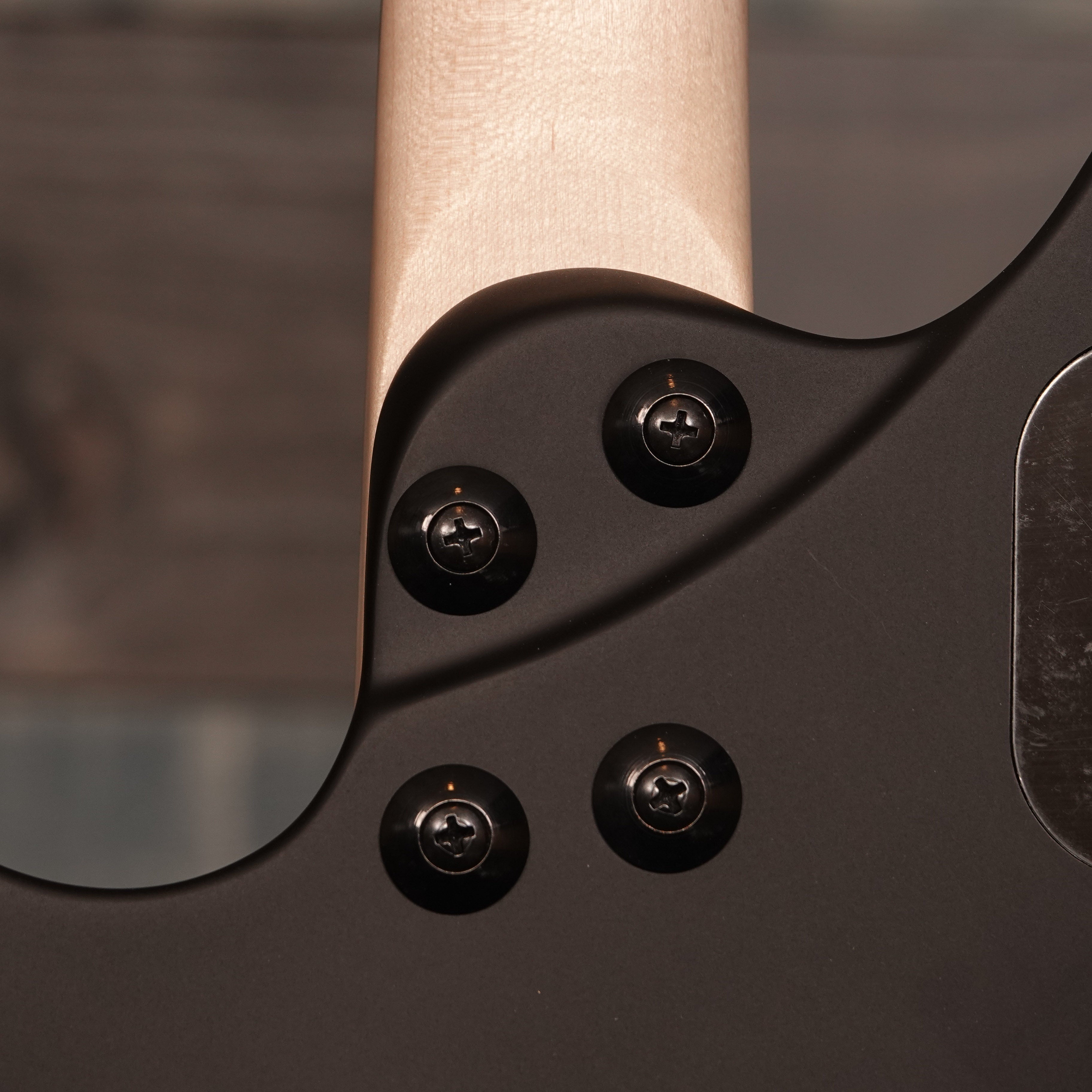 EVH Wolfgang Special, Ebony Fingerboard, Stealth Black