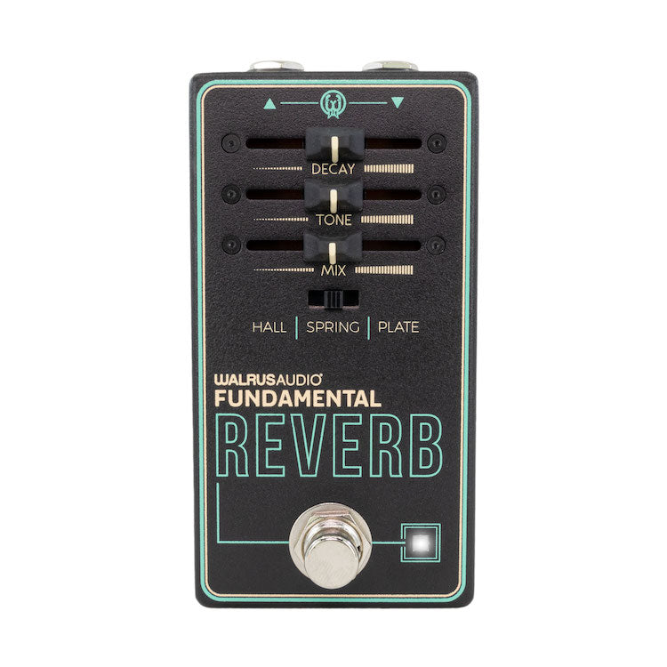 Walrus Audio Fundamental Series - Reverb