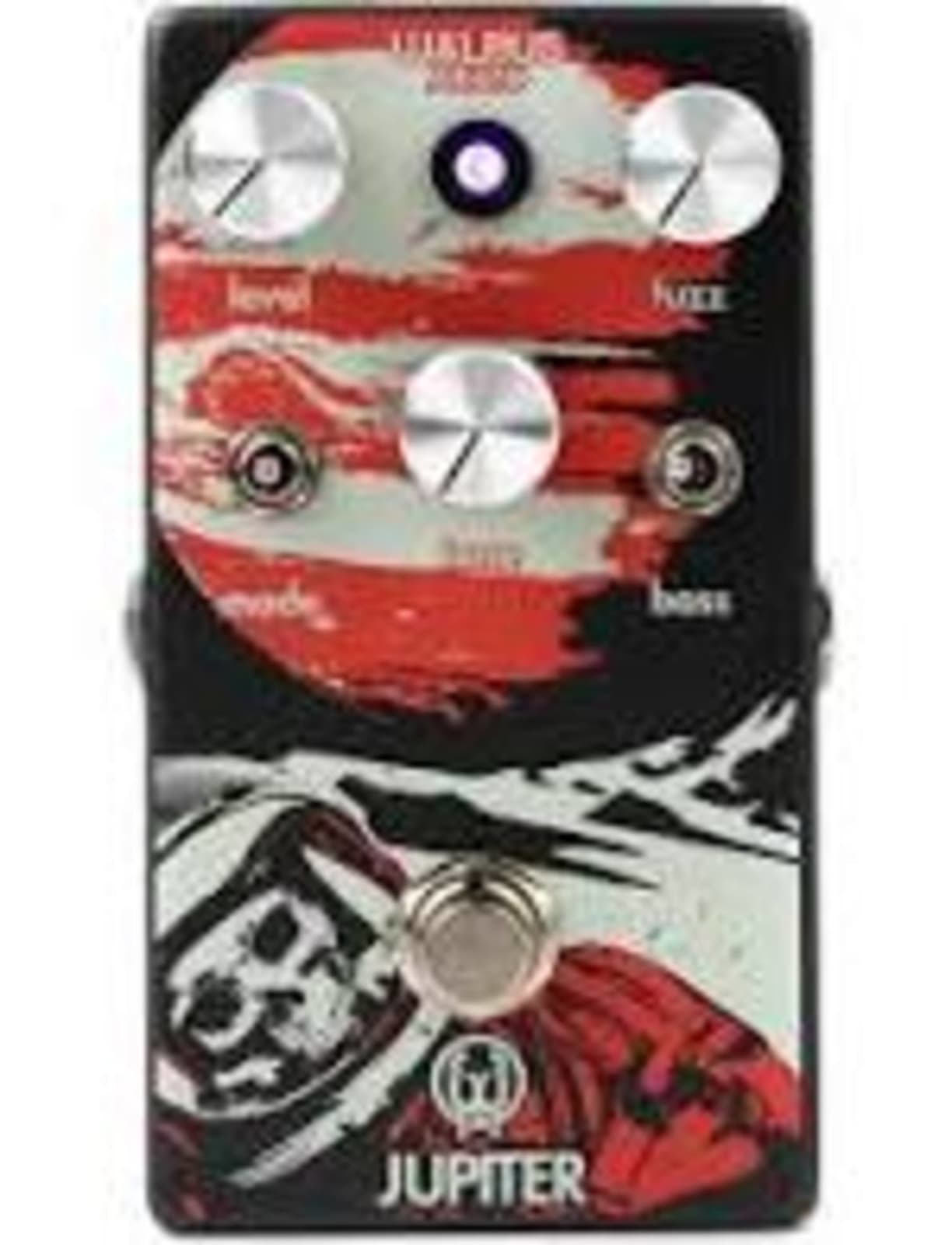 Walrus Audio Jupiter Fuzz V2