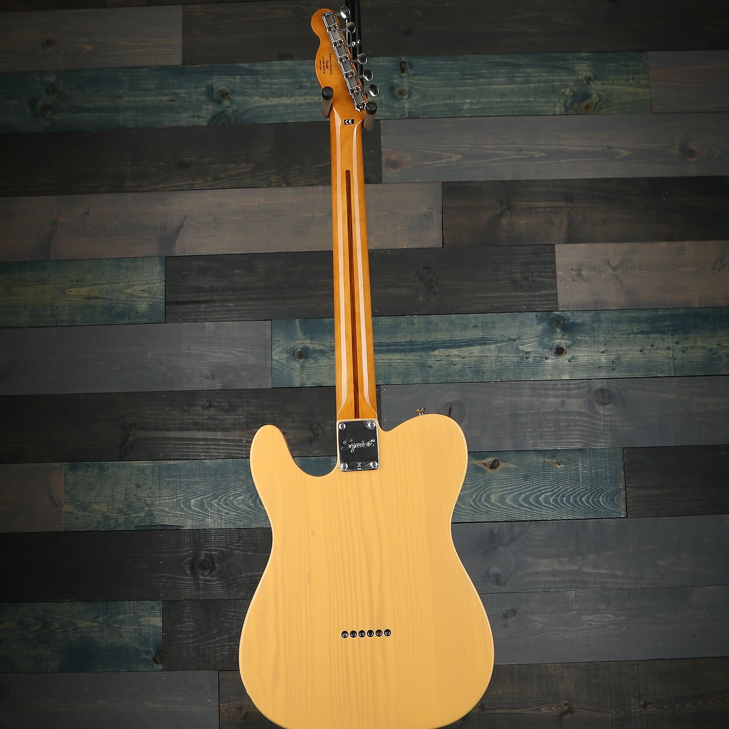 Fender Squier Classic Vibe '50s Telecaster Maple Fingerboard Butterscotch Blonde