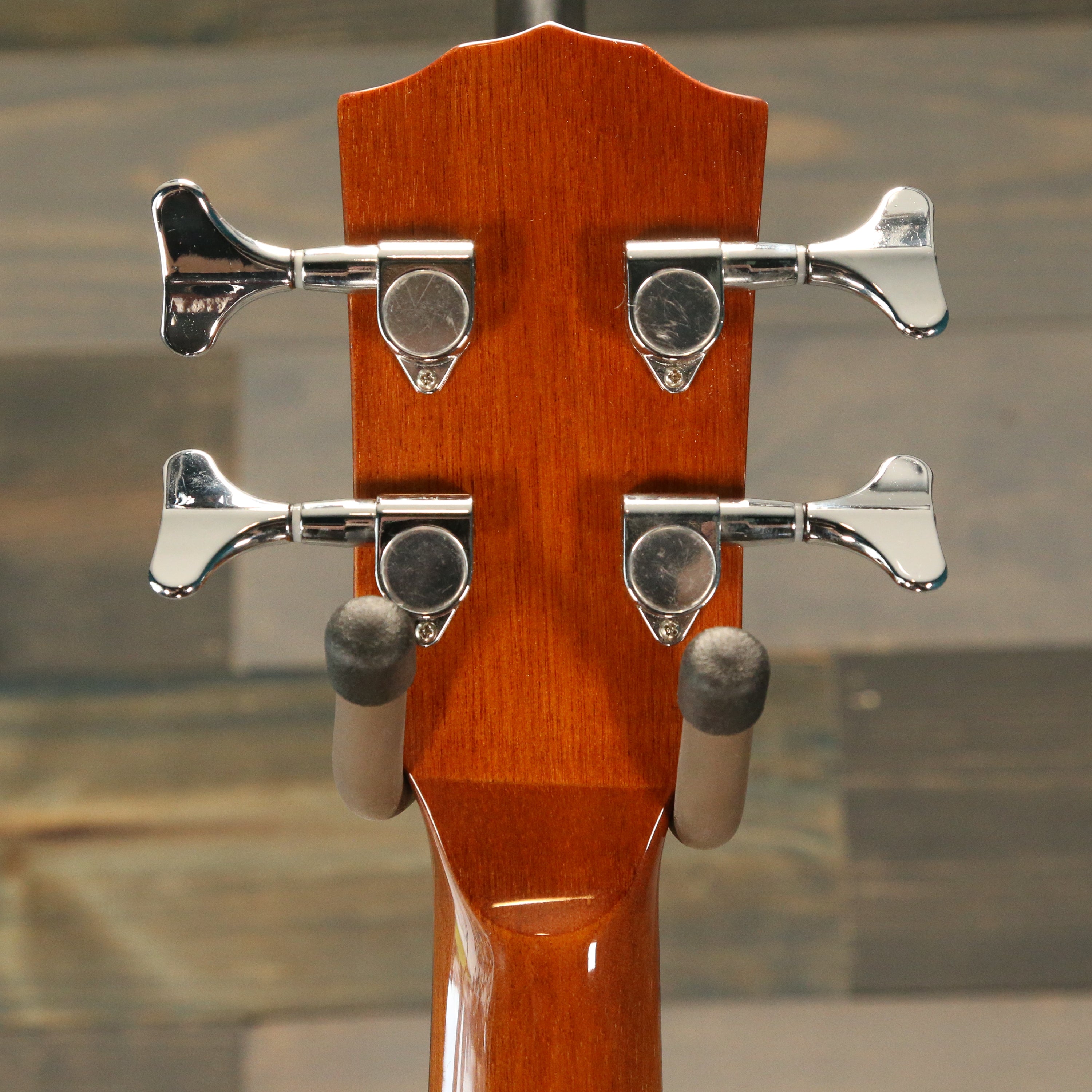 Fender CB-60SCE Bass, Laurel Fingerboard, Natural