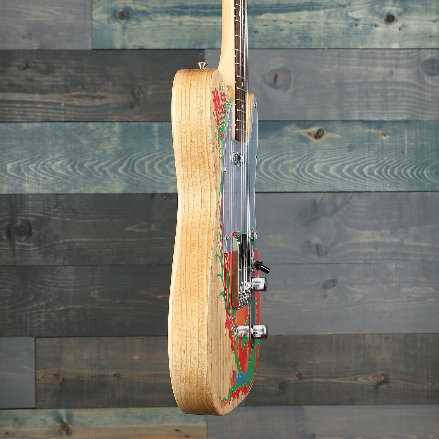 Fender Jimmy Page Telecaster, Rosewood Fingerboard, Natural