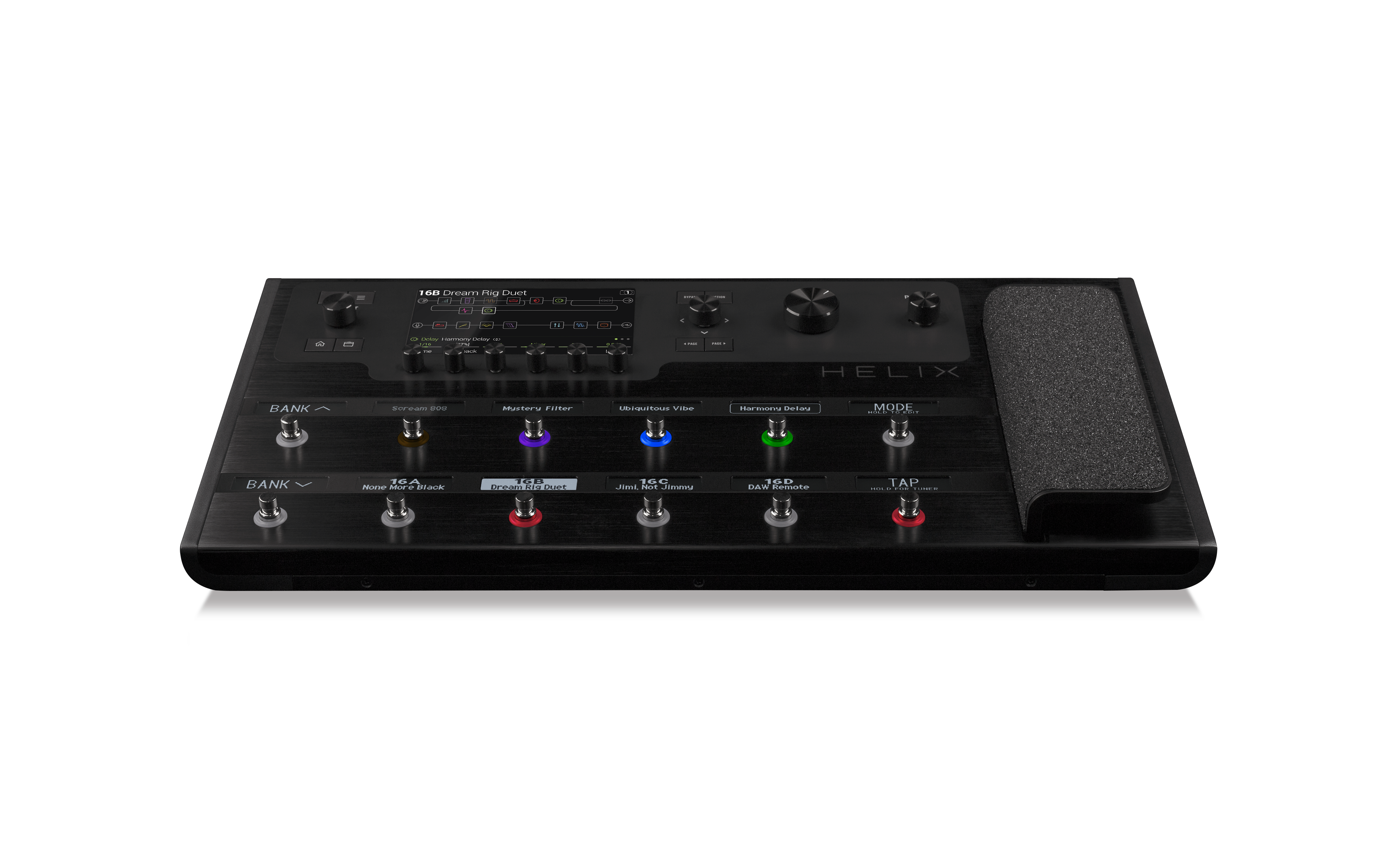 Line 6 Helix Floor Guitar Processor
