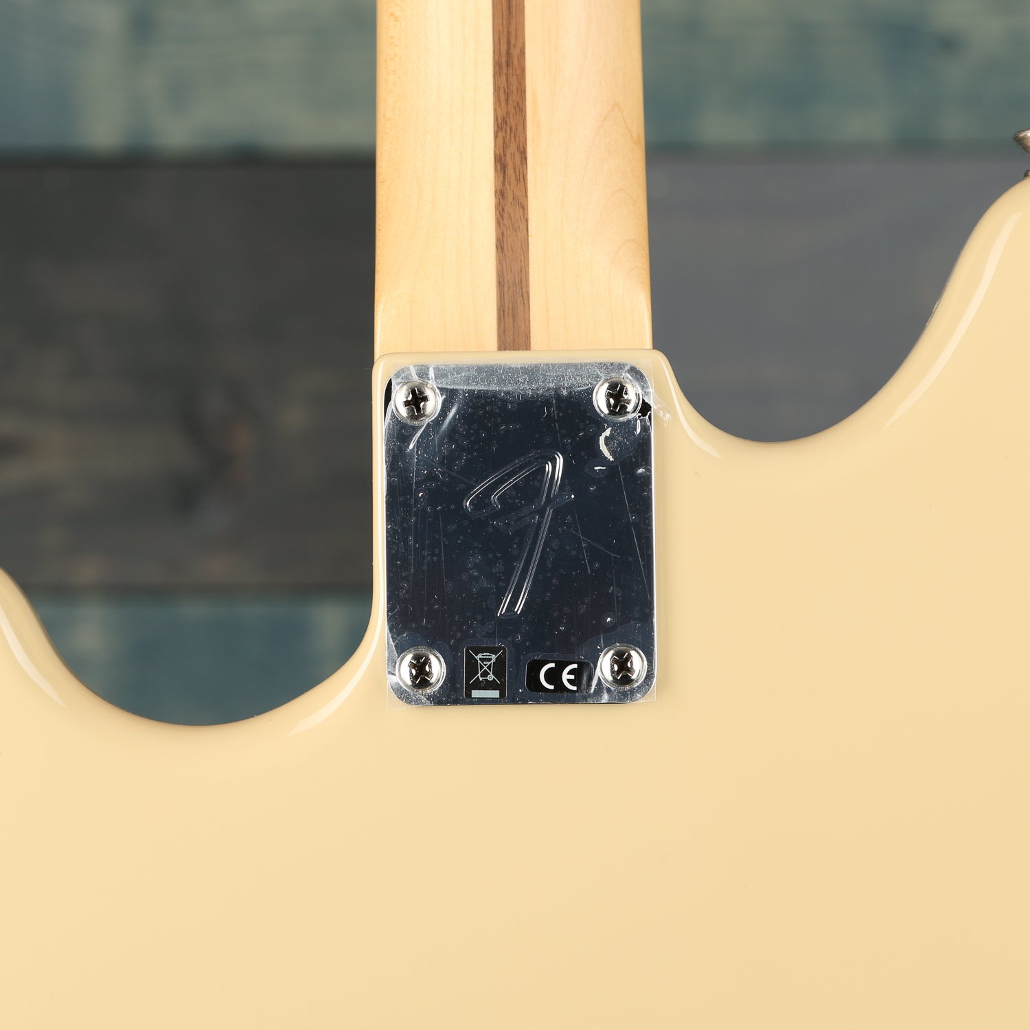 Fender Player Duo Sonic Maple Fingerboard, Desert Sand