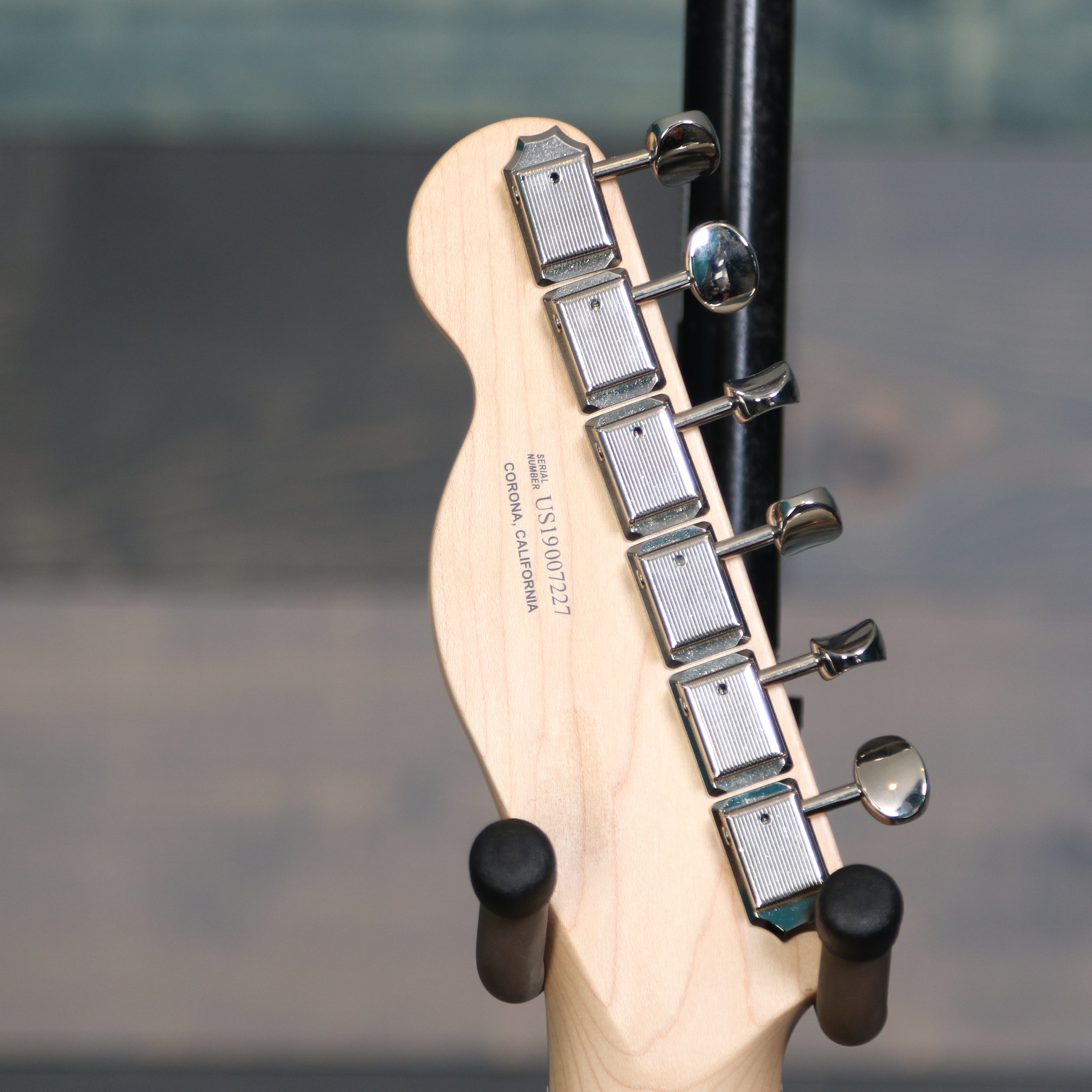 Fender American Performer Telecaster®, Rosewood Fingerboard, Honey Burst