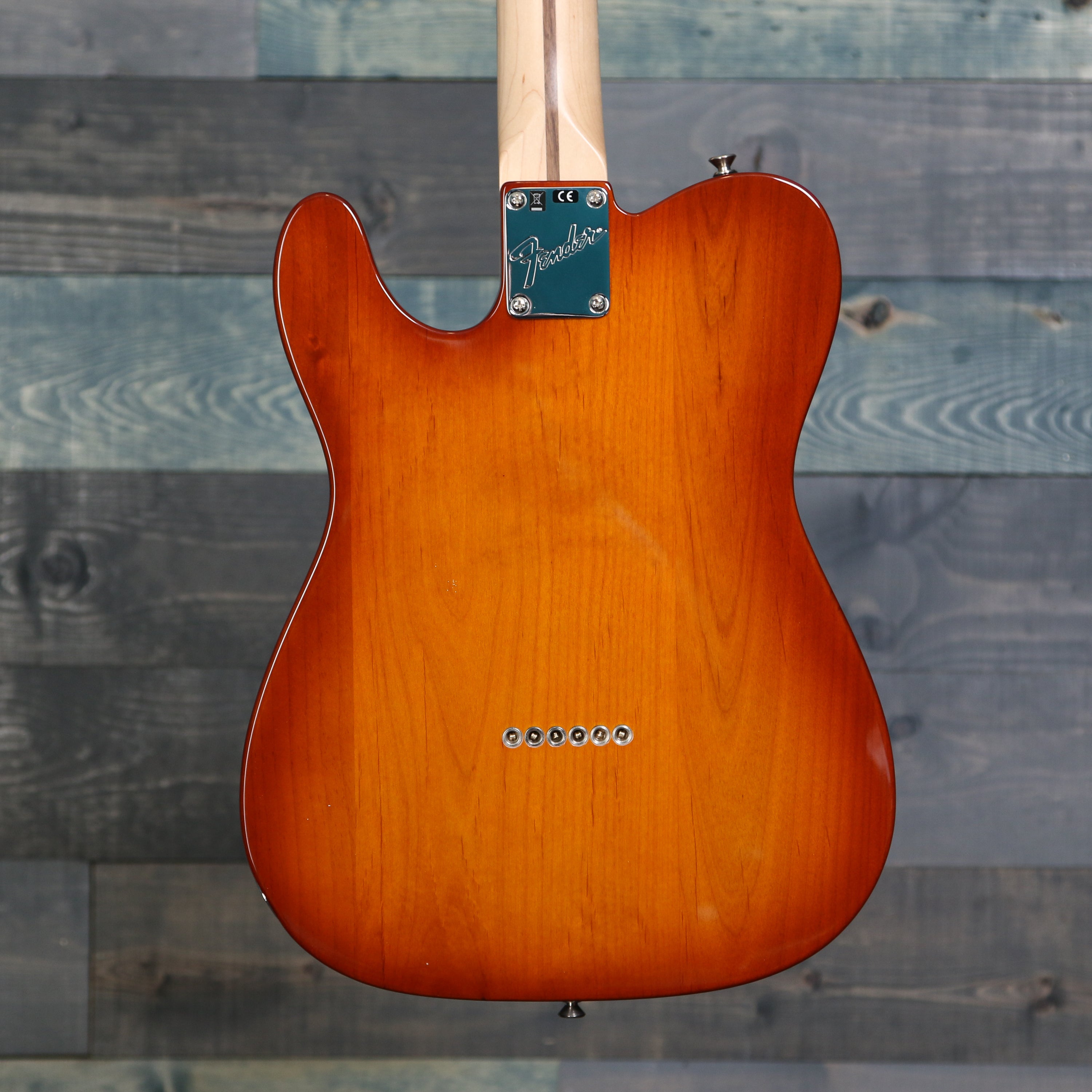 Fender American Performer Telecaster®, Rosewood Fingerboard, Honey Burst