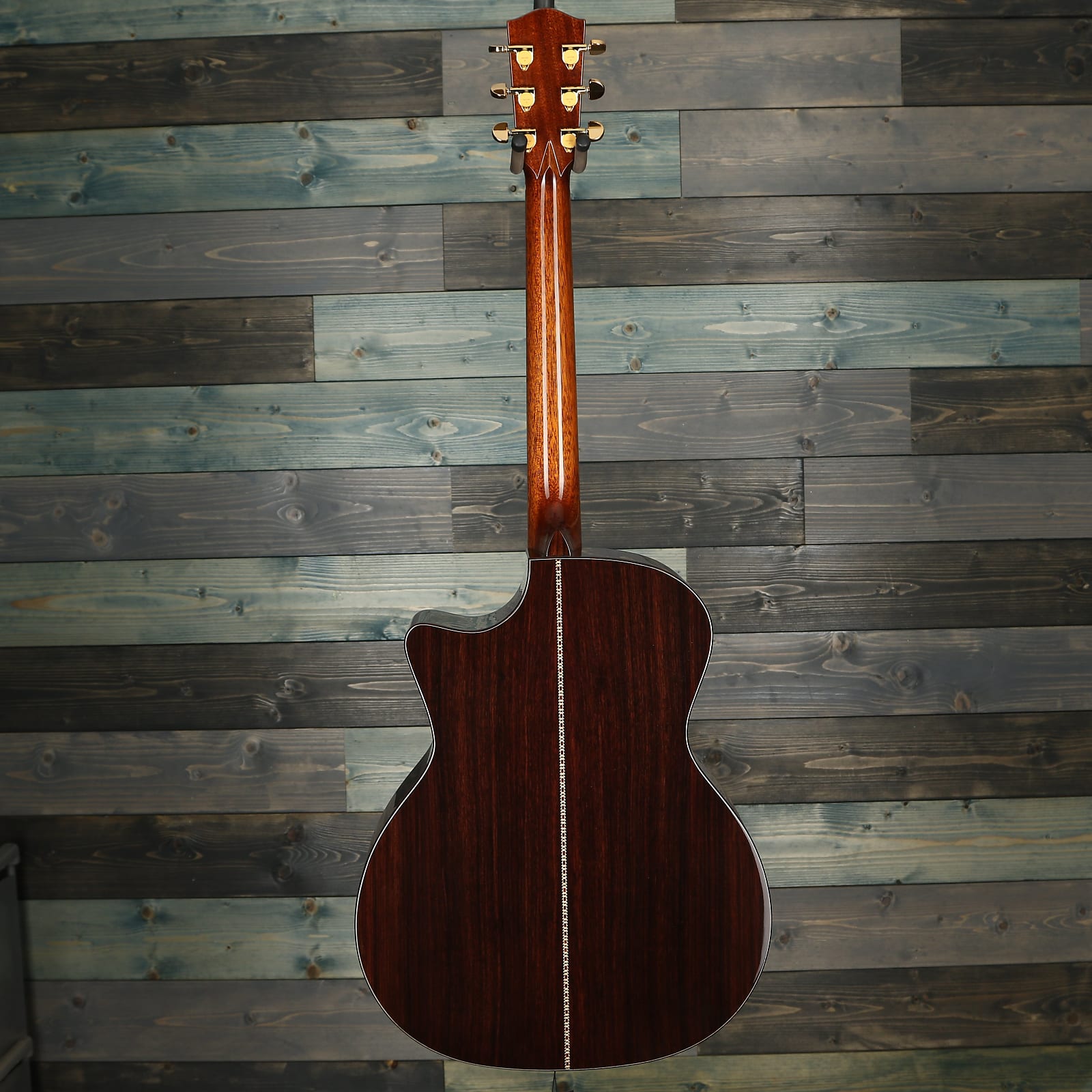 Eastman Guitars AC722CE Cutaway Grand Auditorium A/E Guitar - Dakota Fade