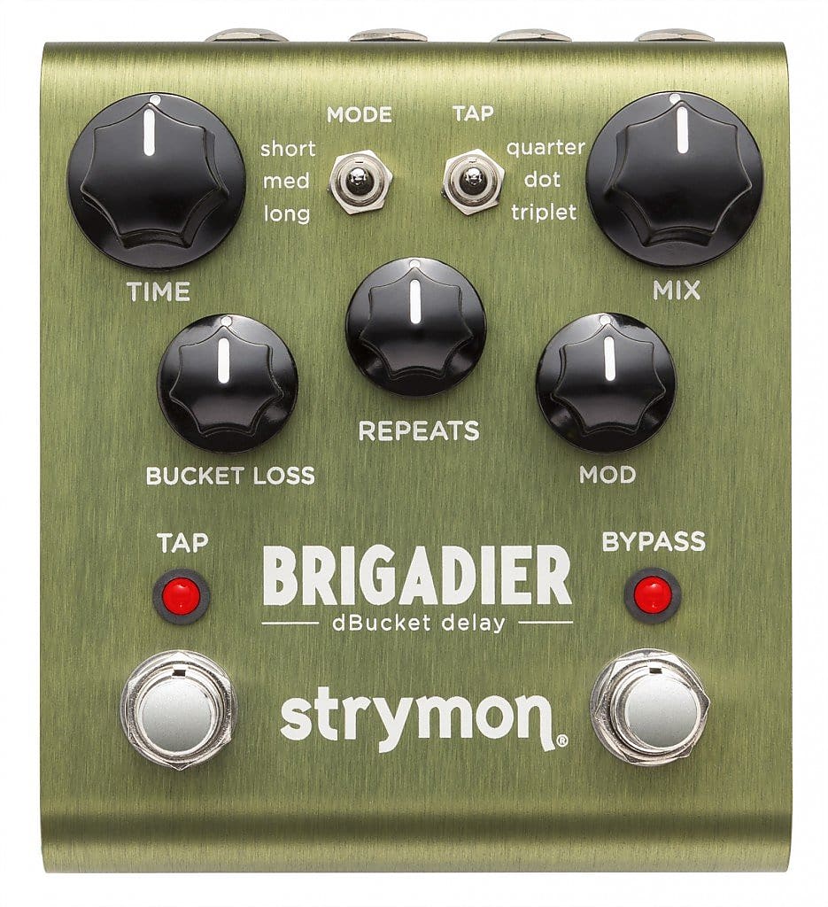 Strymon Brigadier dBucket Delay