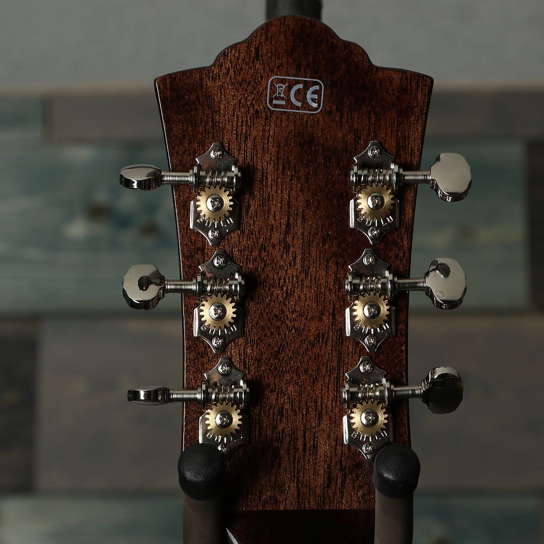 Guild OM-150CE Acoustic Guitar - Natural Gloss