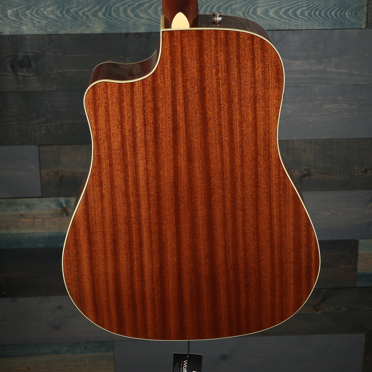 Fender Redondo Player, Walnut Fingerboard, Natural