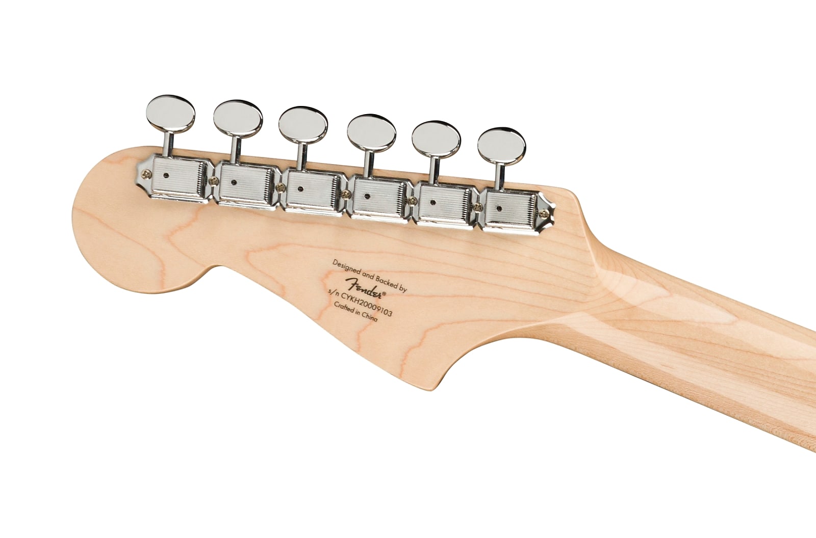 Fender Squier Paranormal Toronado Laurel FB Parchment Pickguard Mystic Seafoam