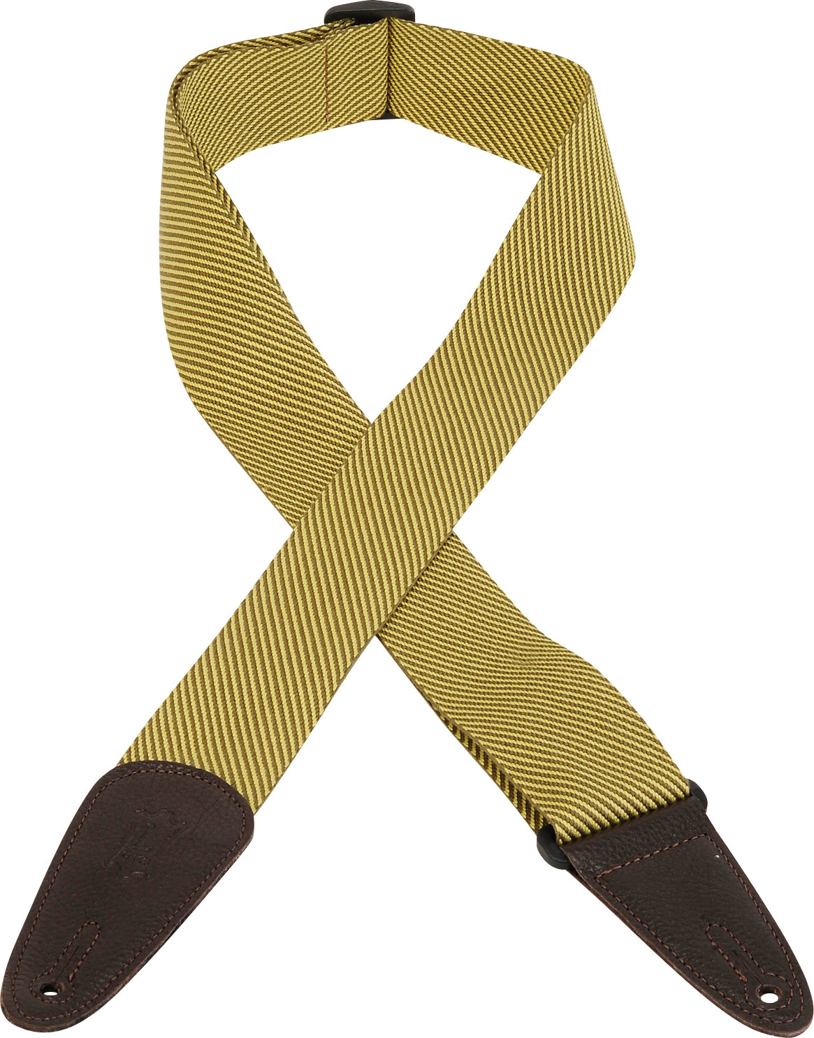 Levy's 2" Woven Cotton Guitar Strap - Tweed Color