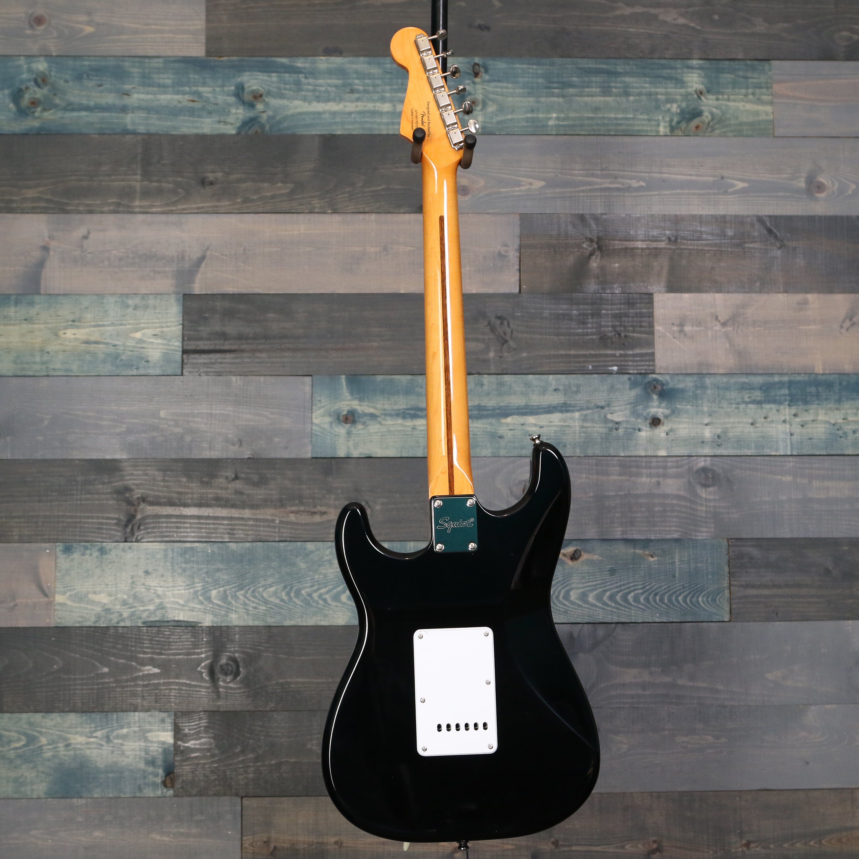 Fender Squier Classic Vibe '50s Stratocaster, Maple Fingerboard, Black