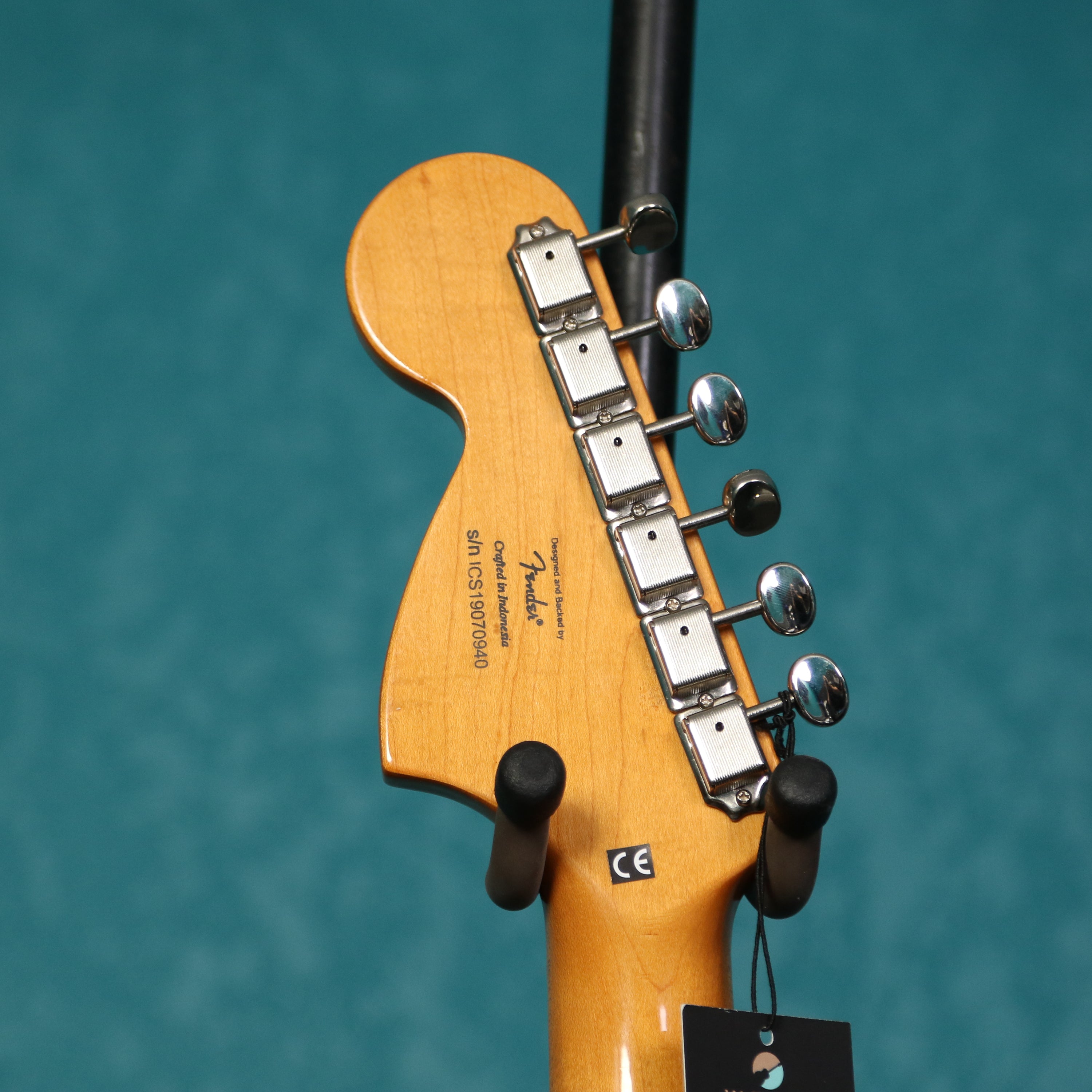 Fender Squier Classic Vibe '70s Telecaster Deluxe Maple FB Olympic White