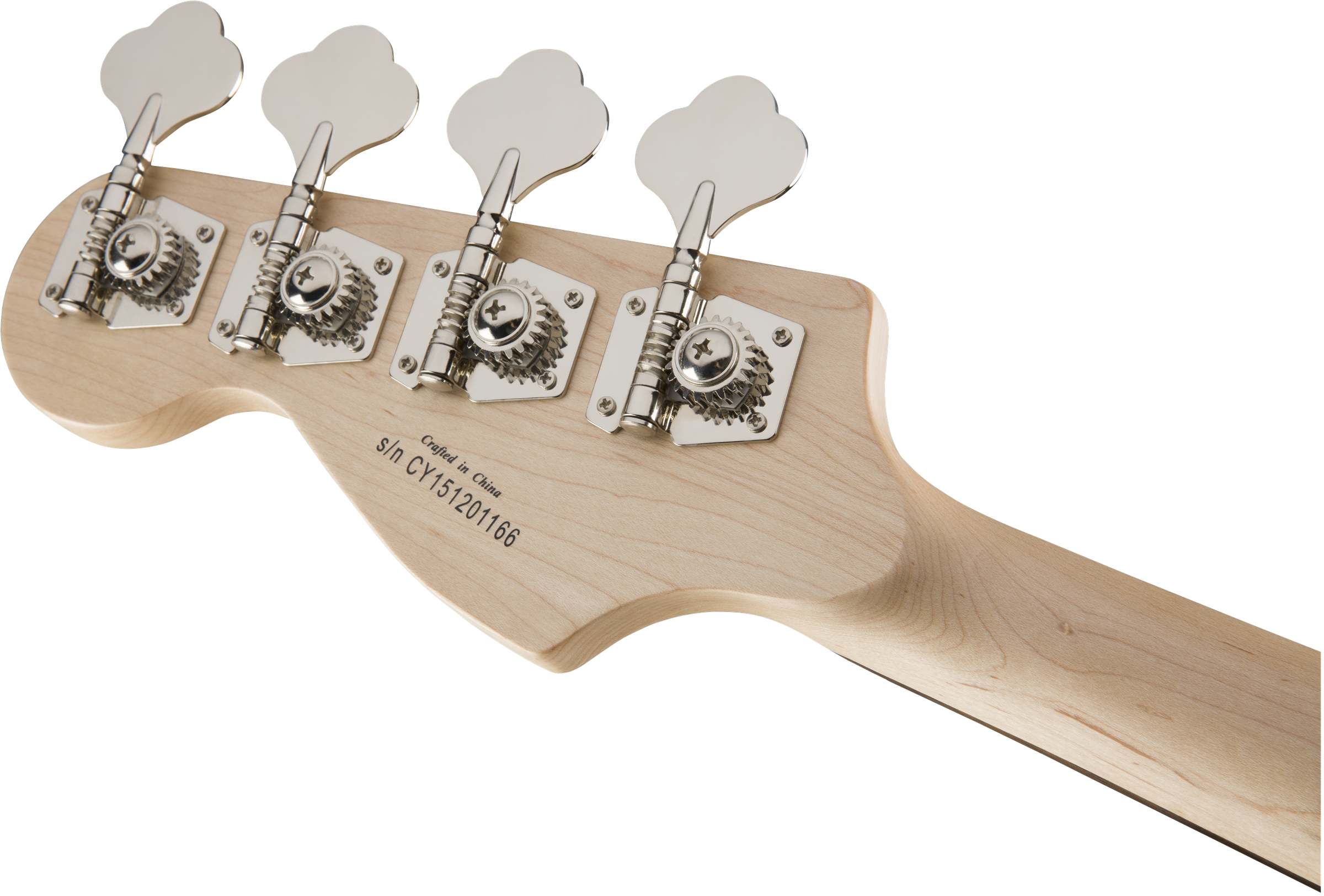 Fender Squier Affinity Series Jazz Bass, Laurel Fingerboard, Race Red