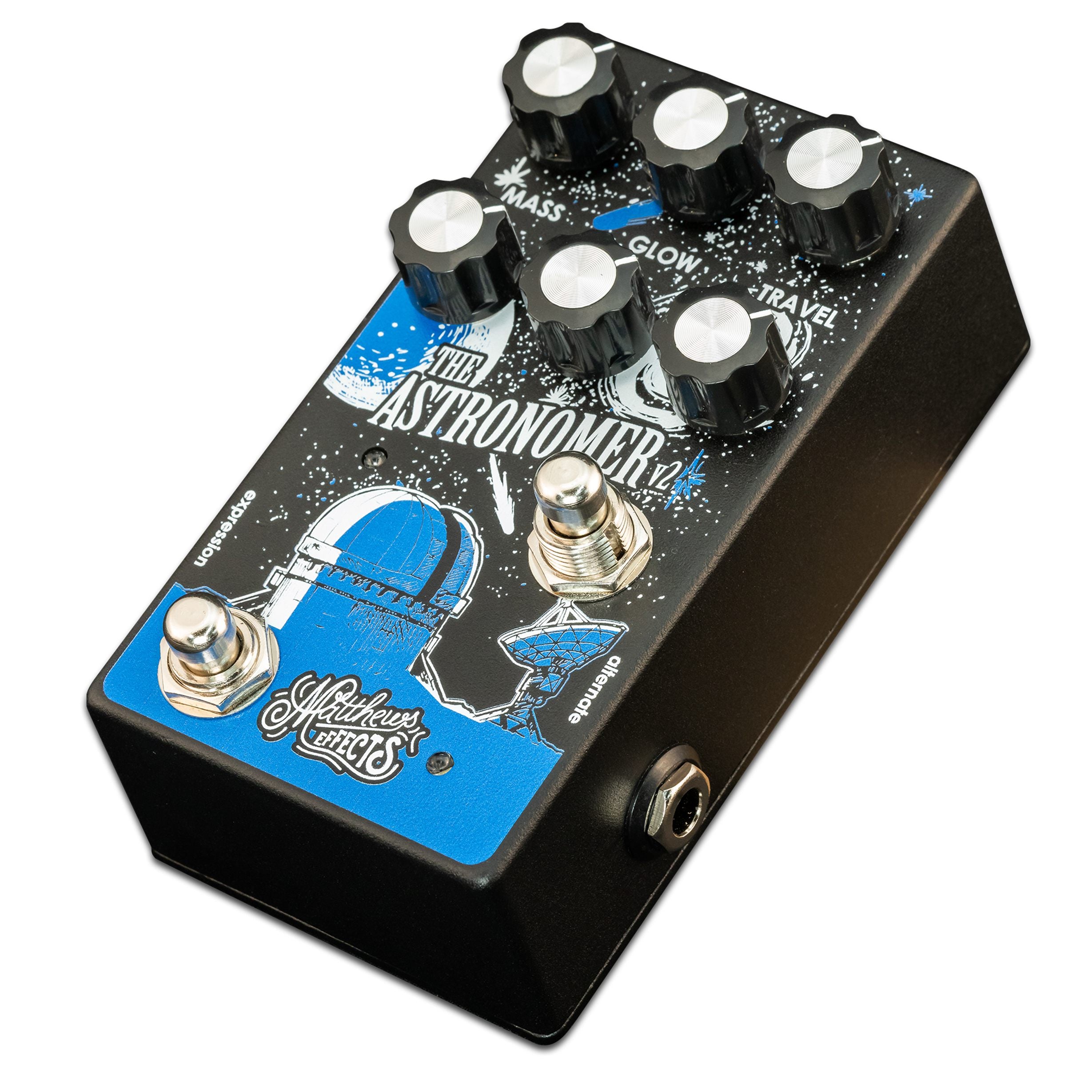 Matthews Effects The Astronomer V2 Celestial Reverb