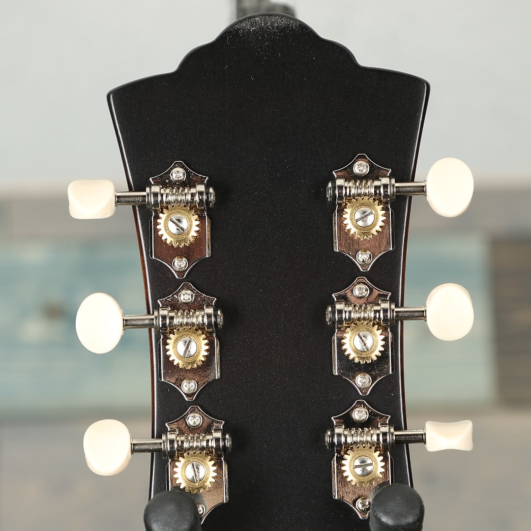 Guild D-20E Dreadnought Acoustic - Vintage Sunburst