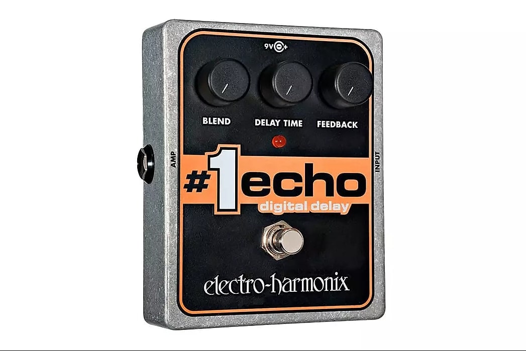 Electro-Harmonix #1 Echo Digital Delay