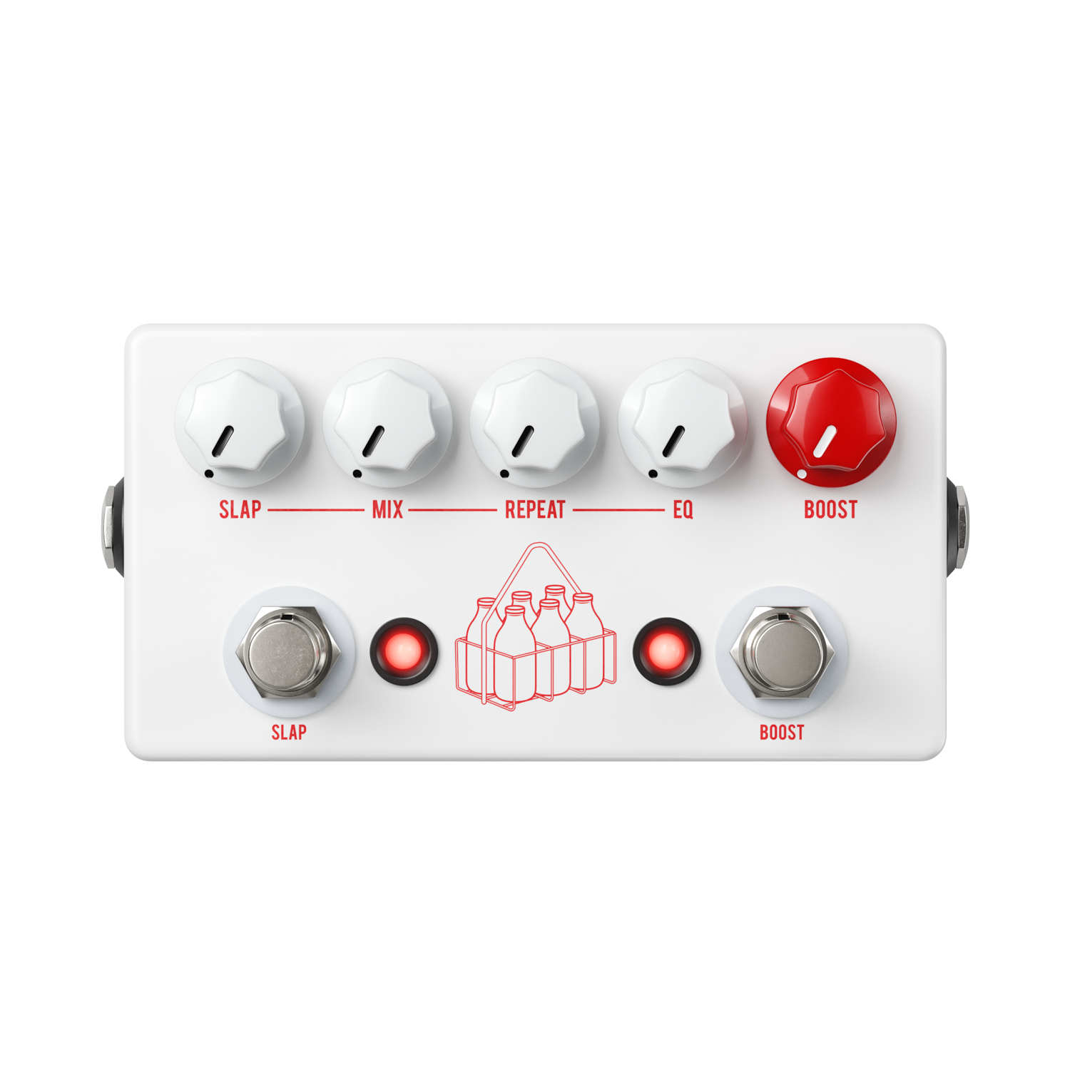 JHS The Milkman Echo Slap/Delay/Boost