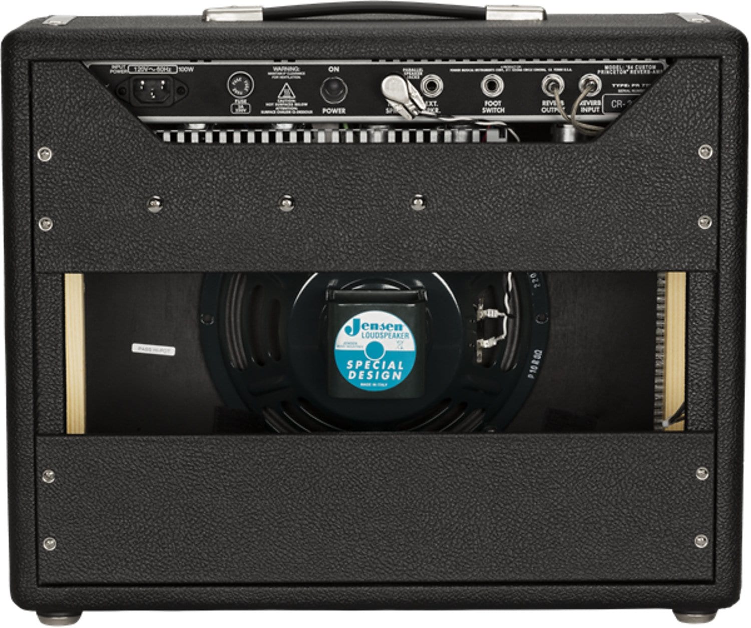 Fender '64 Custom Princeton Reverb, 120V