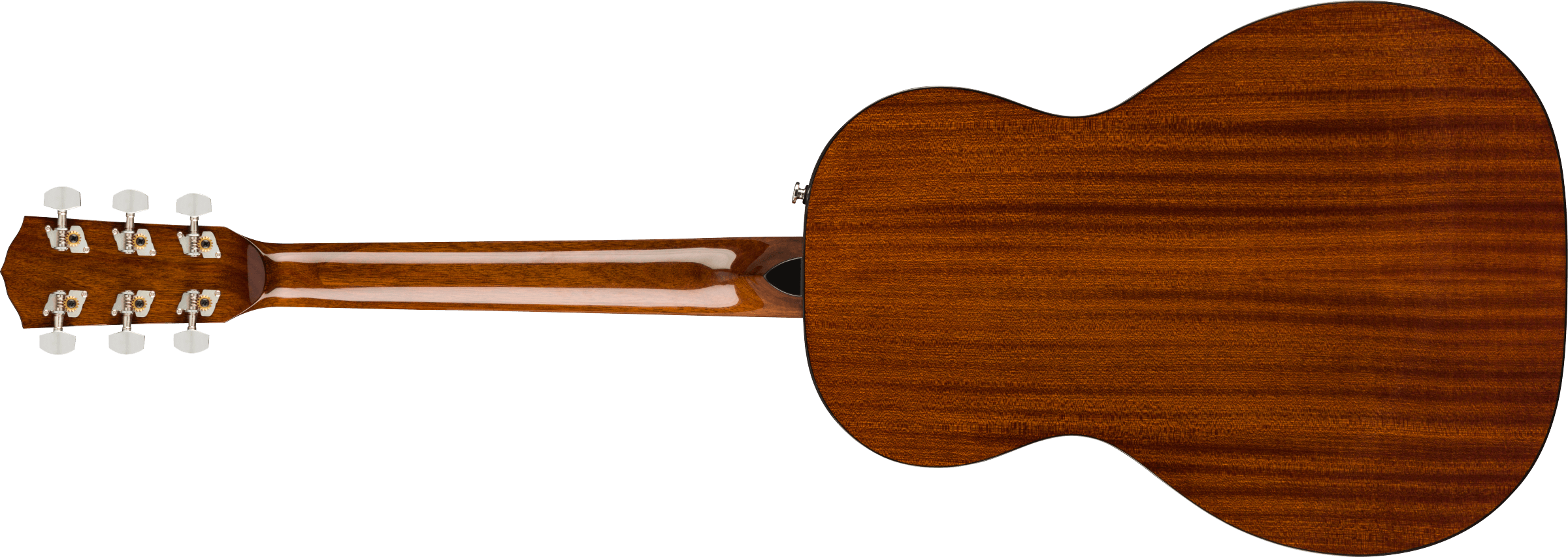 Fender CP-60S Parlor, Walnut Fingerboard, Natural