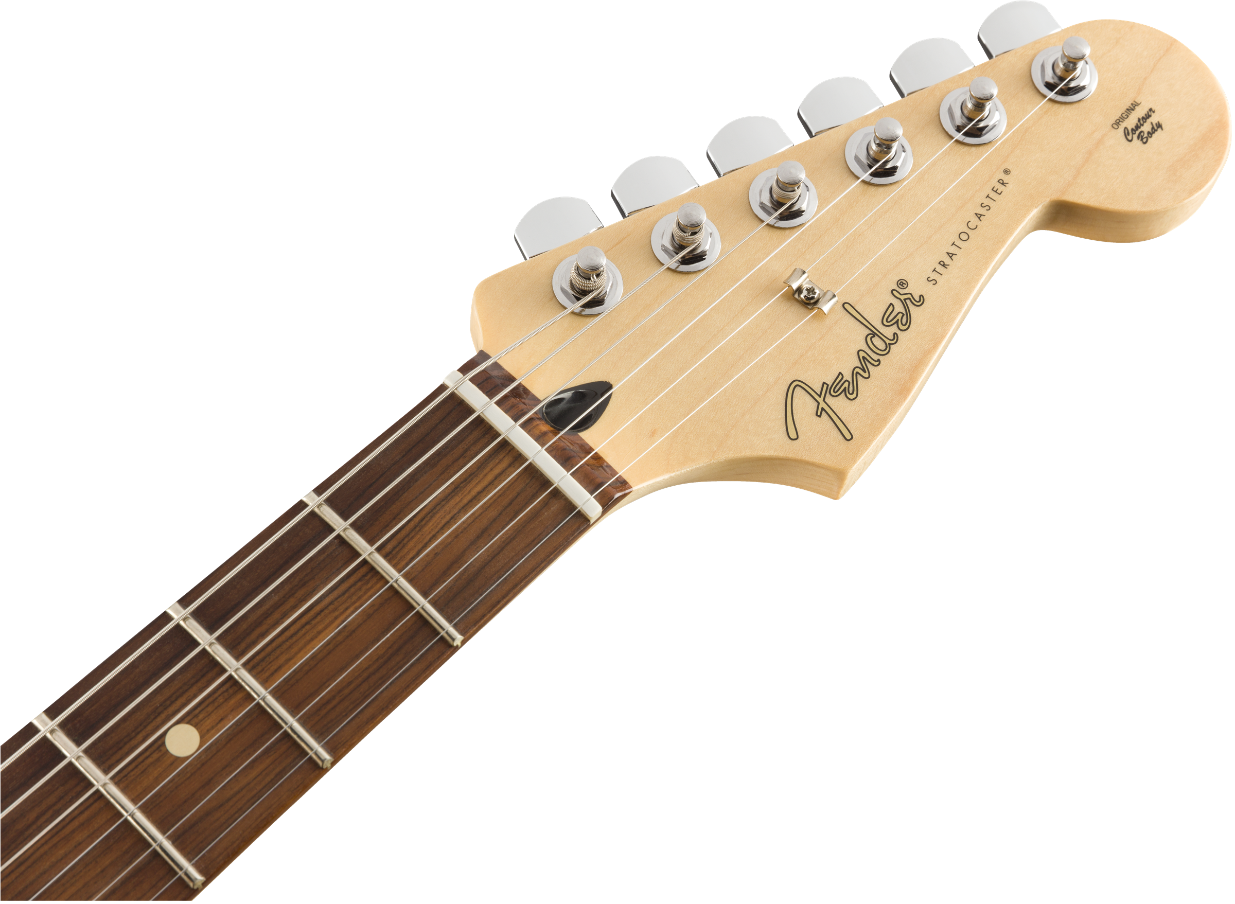 Fender Player Stratocaster® HSS Plus Top, Pau Ferro Fingerboard, Tobacco Sunburst