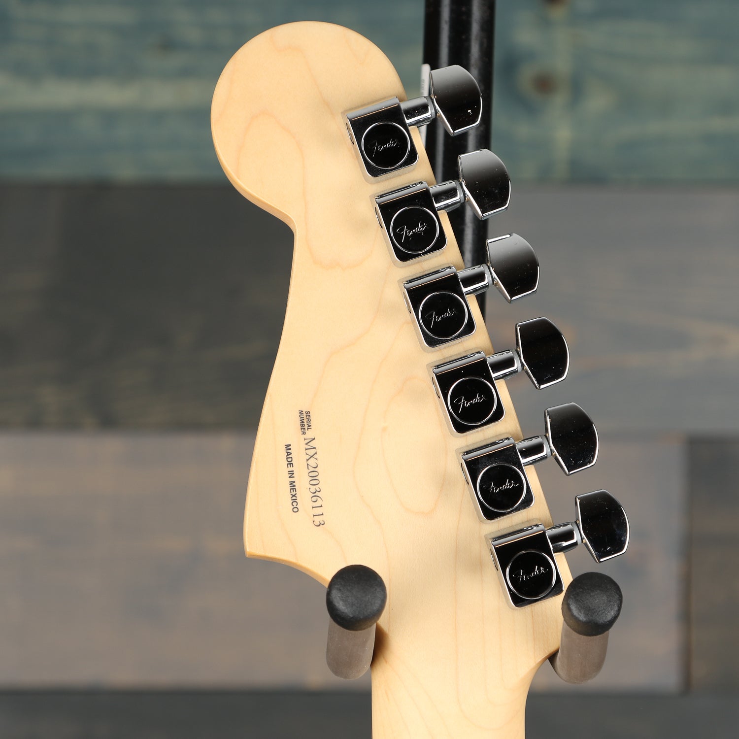 Fender Player Jazzmaster, Pau Ferro Fingerboard, Capri Orange