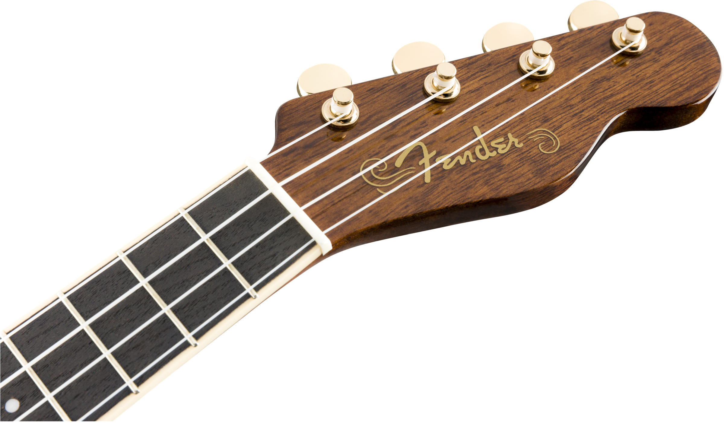 Fender Grace Vanderwaal Signature Uke W/Gigbag, Walnut Fingerboard, Natural