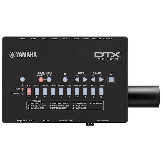 Yamaha DTX402K 402 Series Electronic Drum Set