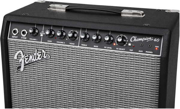 Fender Champion 40 Guitar Amplifier
