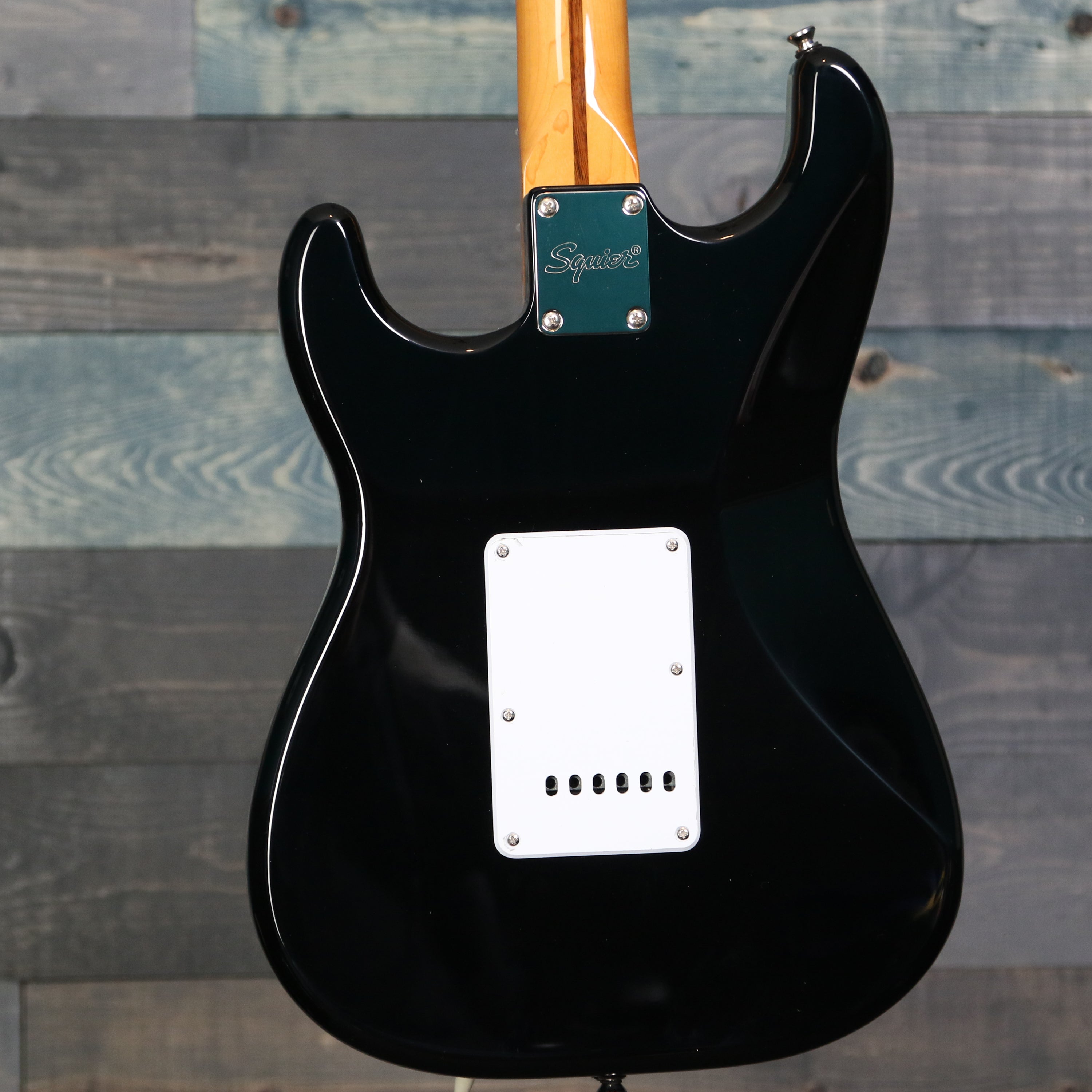 Fender Squier Classic Vibe '50s Stratocaster, Maple Fingerboard, Black