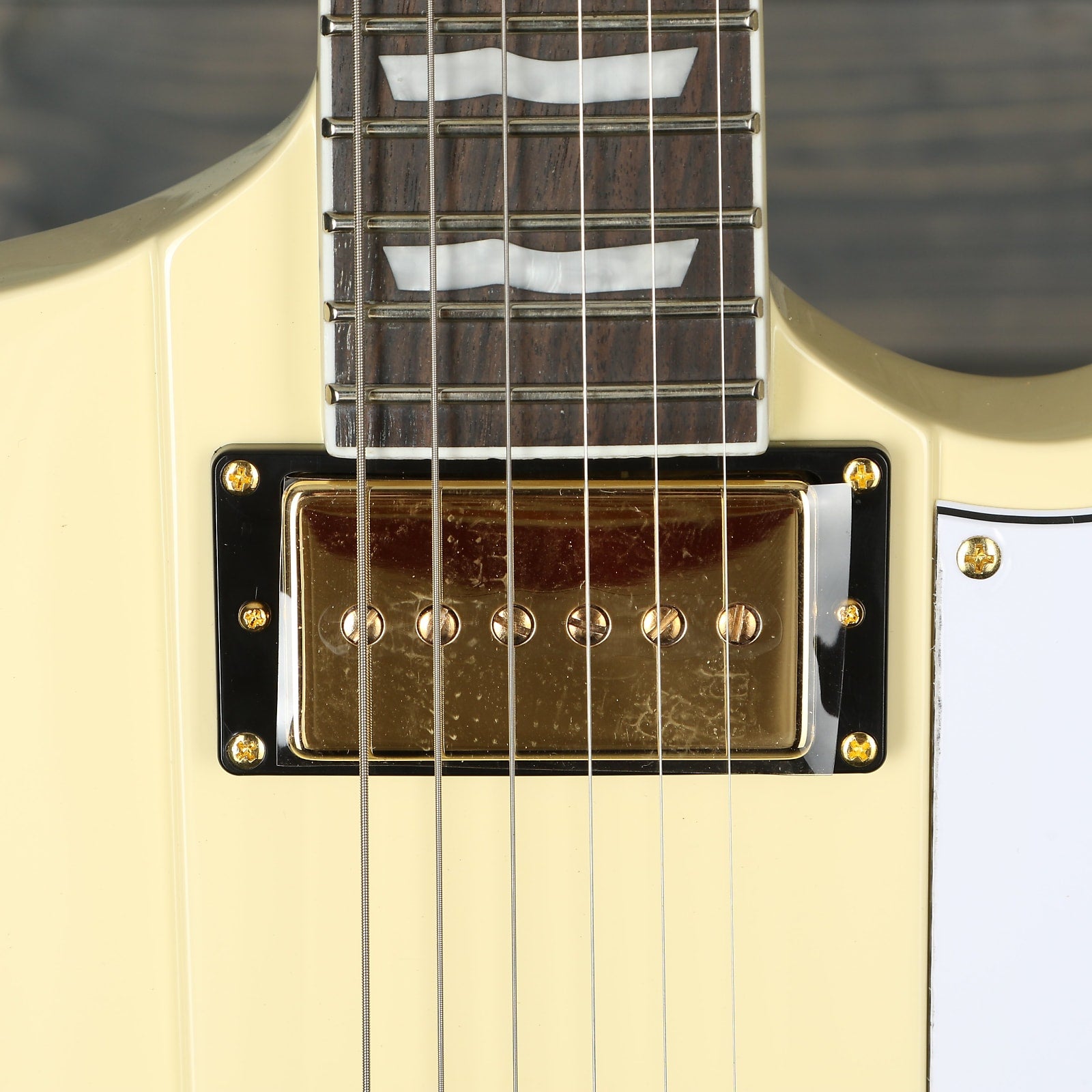 ESP LTD Phoenix-1000 - Vintage White