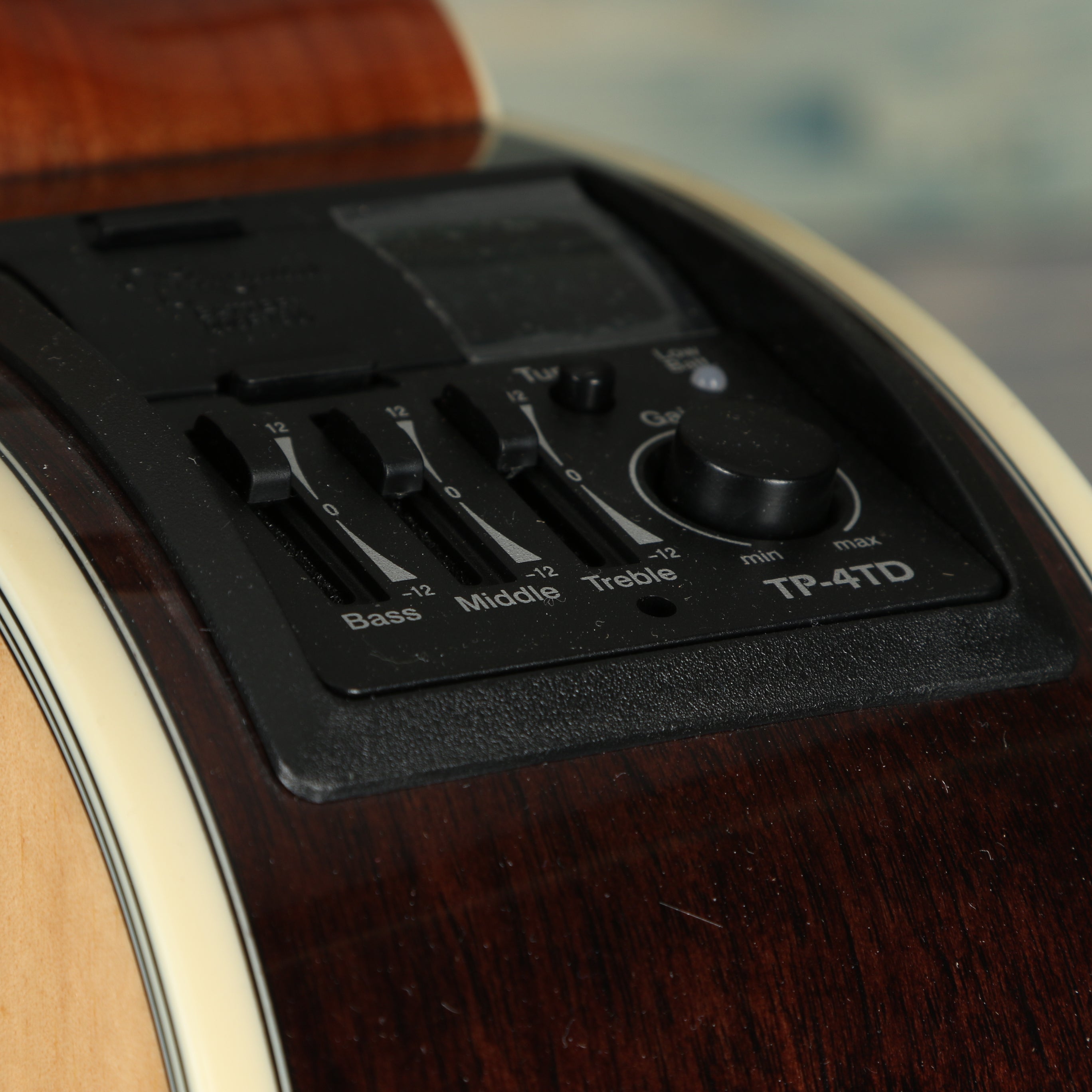 Takamine GN51CELH G50 Series NEX Body Lefty Acoustic-Electric Guitar, Natural